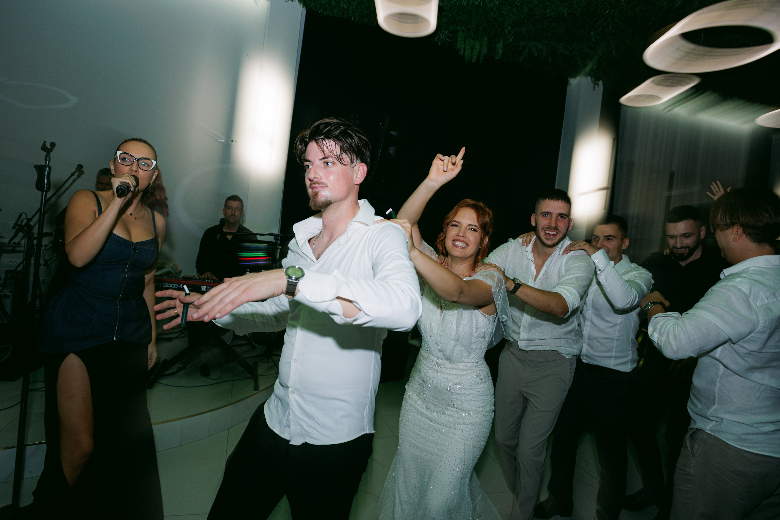 Nevena i Đorđe - Venčanje u Royal Gardenu - Čačak. Milan Lukovic professional wedding photographer