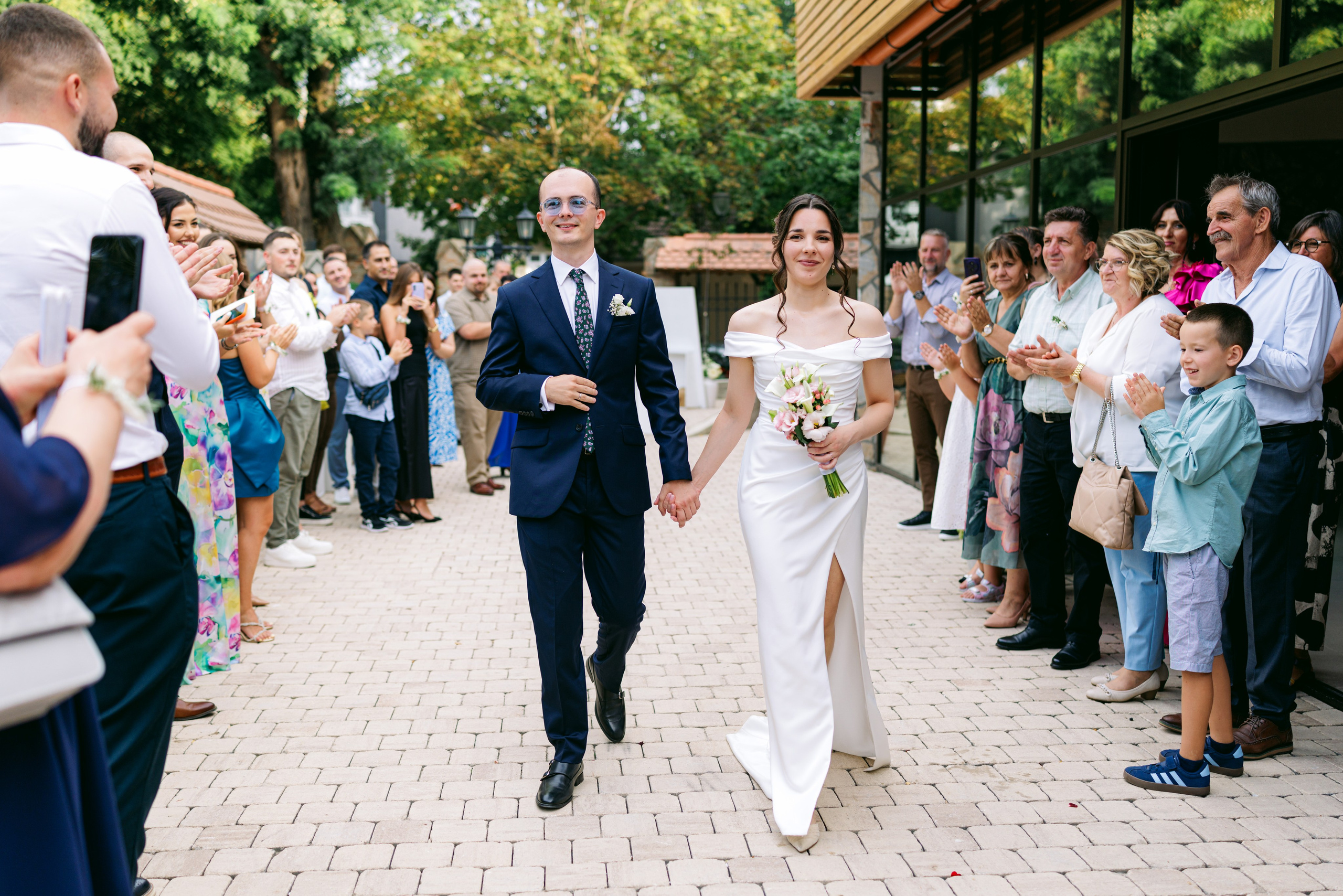 Venčanje u restoranu Twenty park u Kikindi