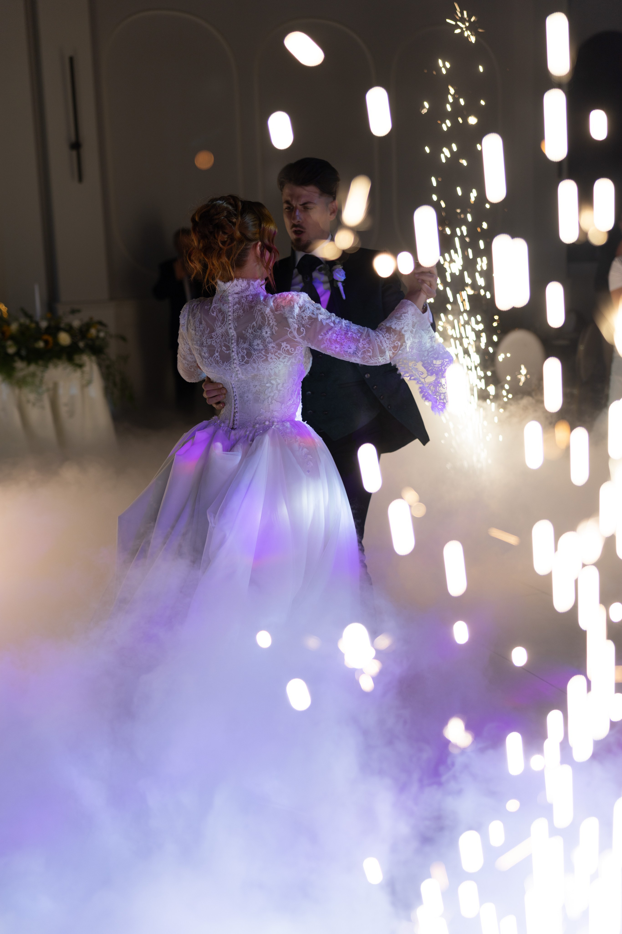 Nevena i Đorđe - Venčanje u Royal Gardenu - Čačak. Milan Lukovic professional wedding photographer