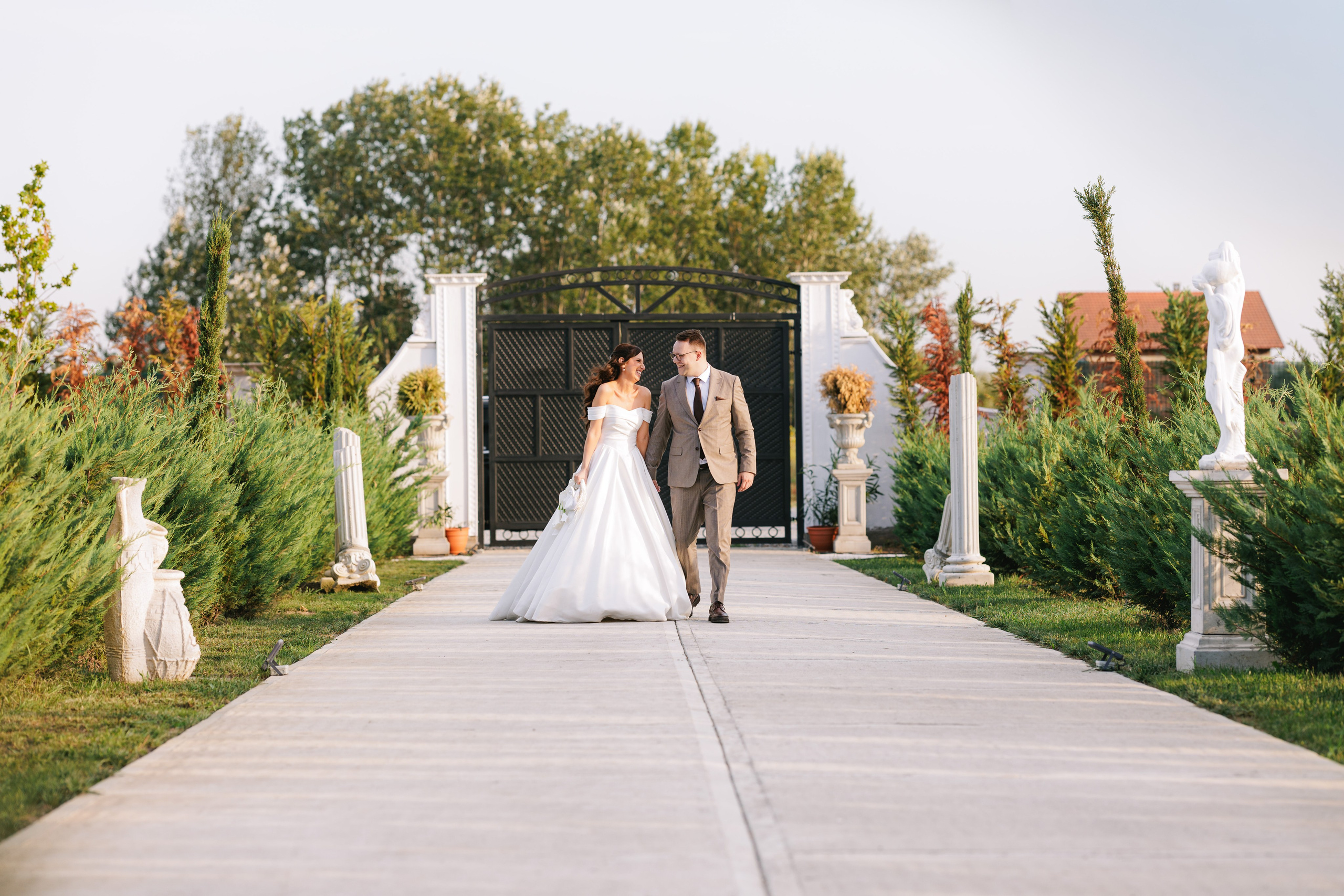 Milica i Veljko - Venčanje u Beogradu - Dora Events. Fotografisanje venčanja - Milan Luković