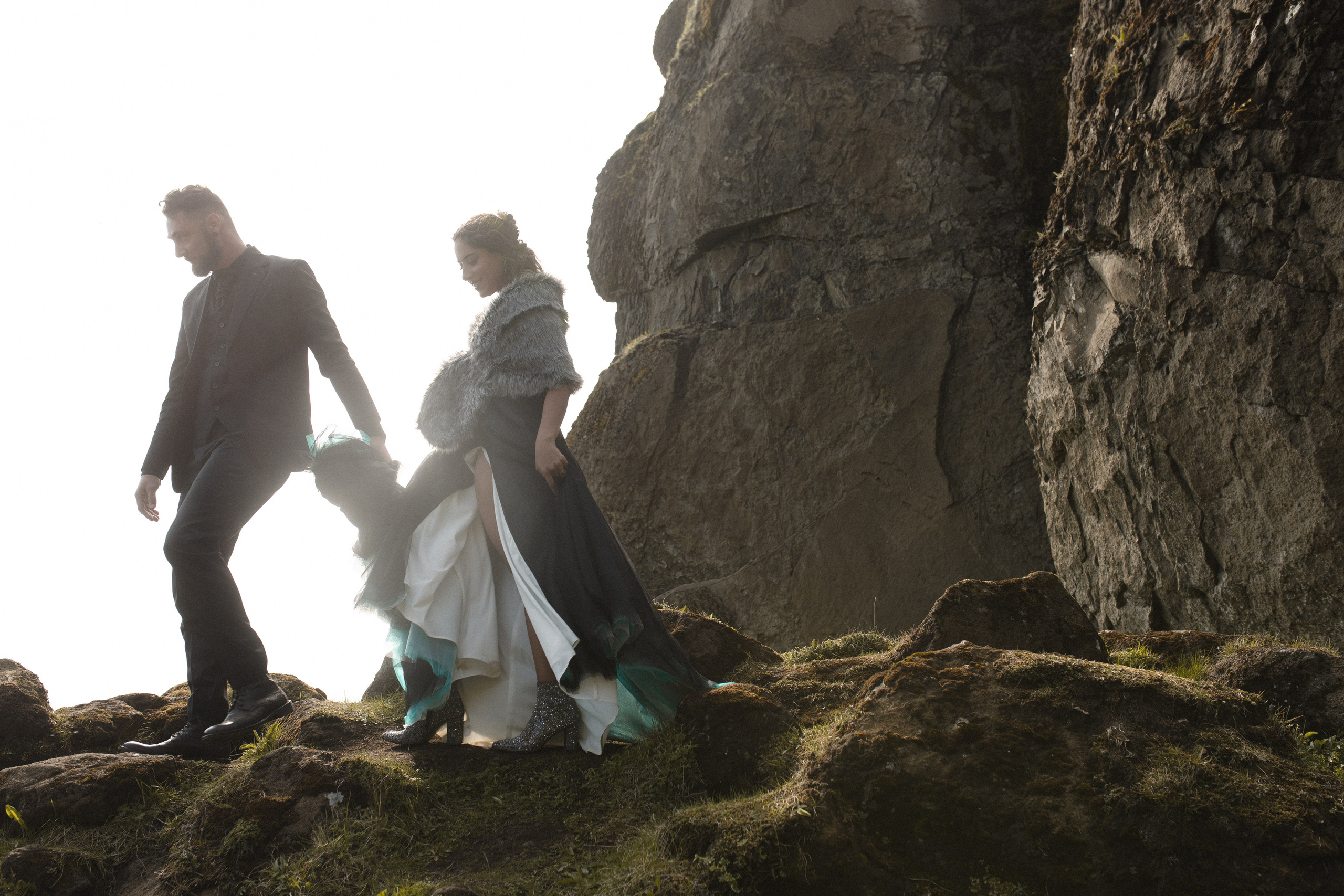 Iceland. Wedding Photographer Tel-Aviv