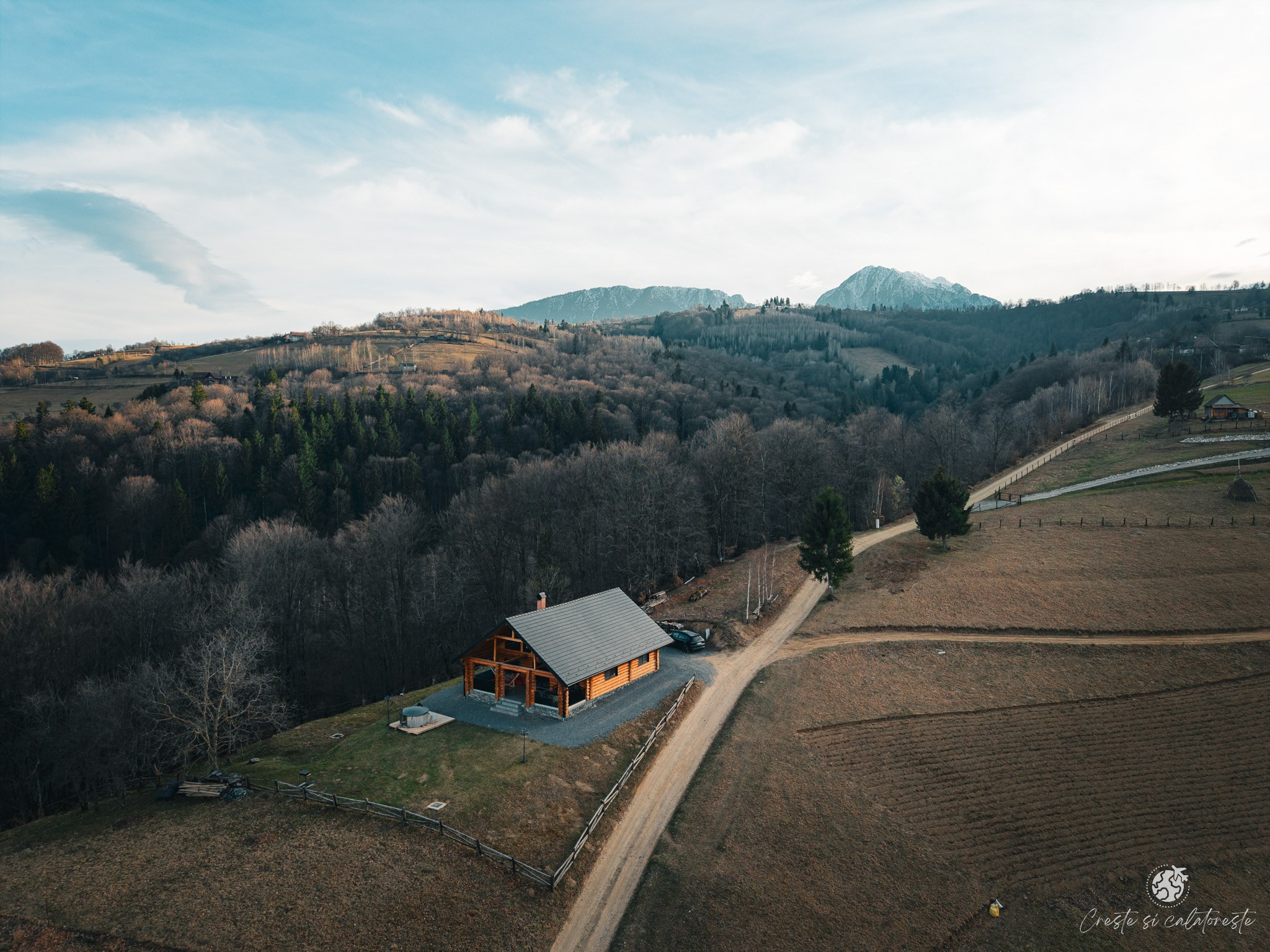 Amber Hills. Creste si calatoreste