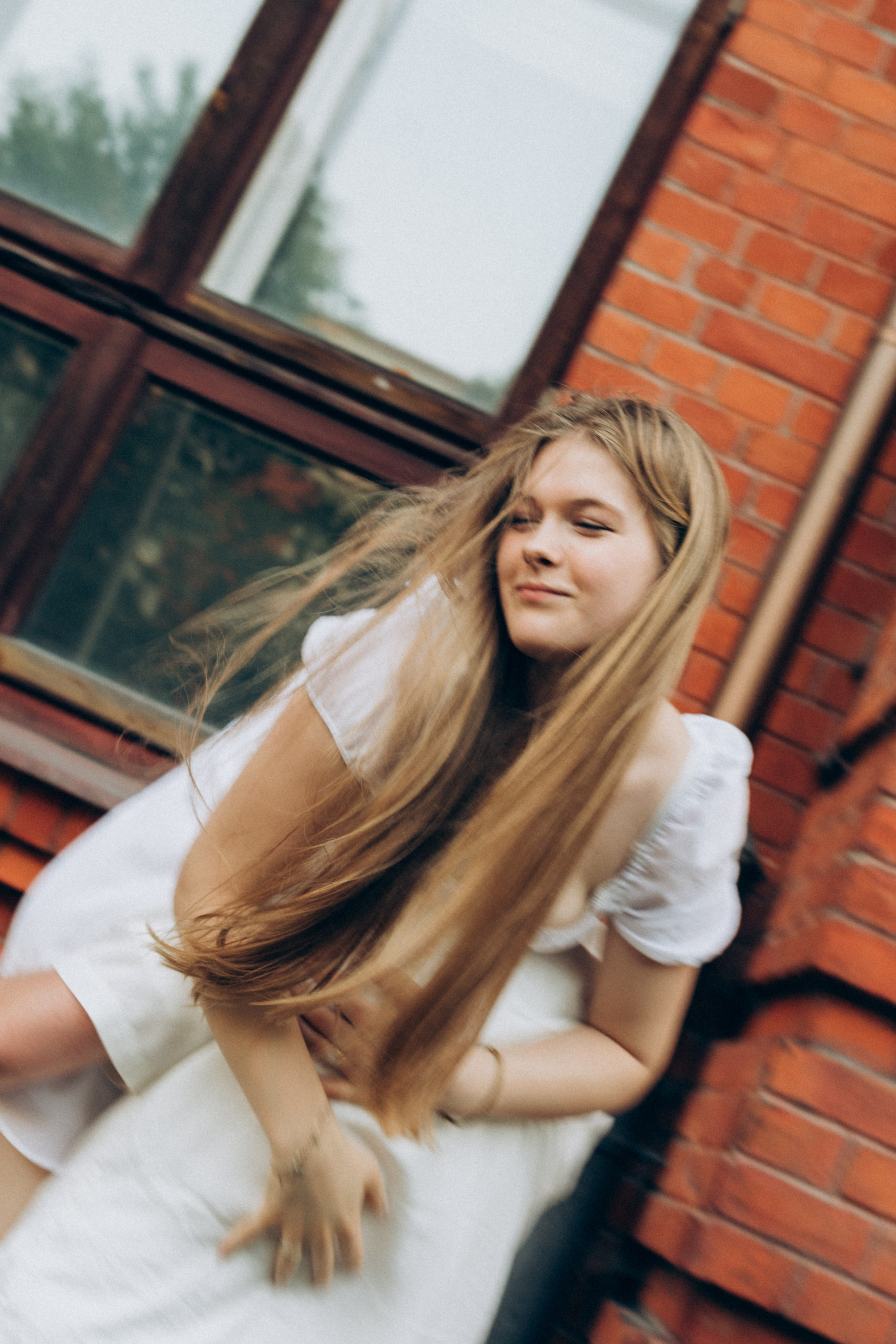 Michalina i Oliwier. HOME