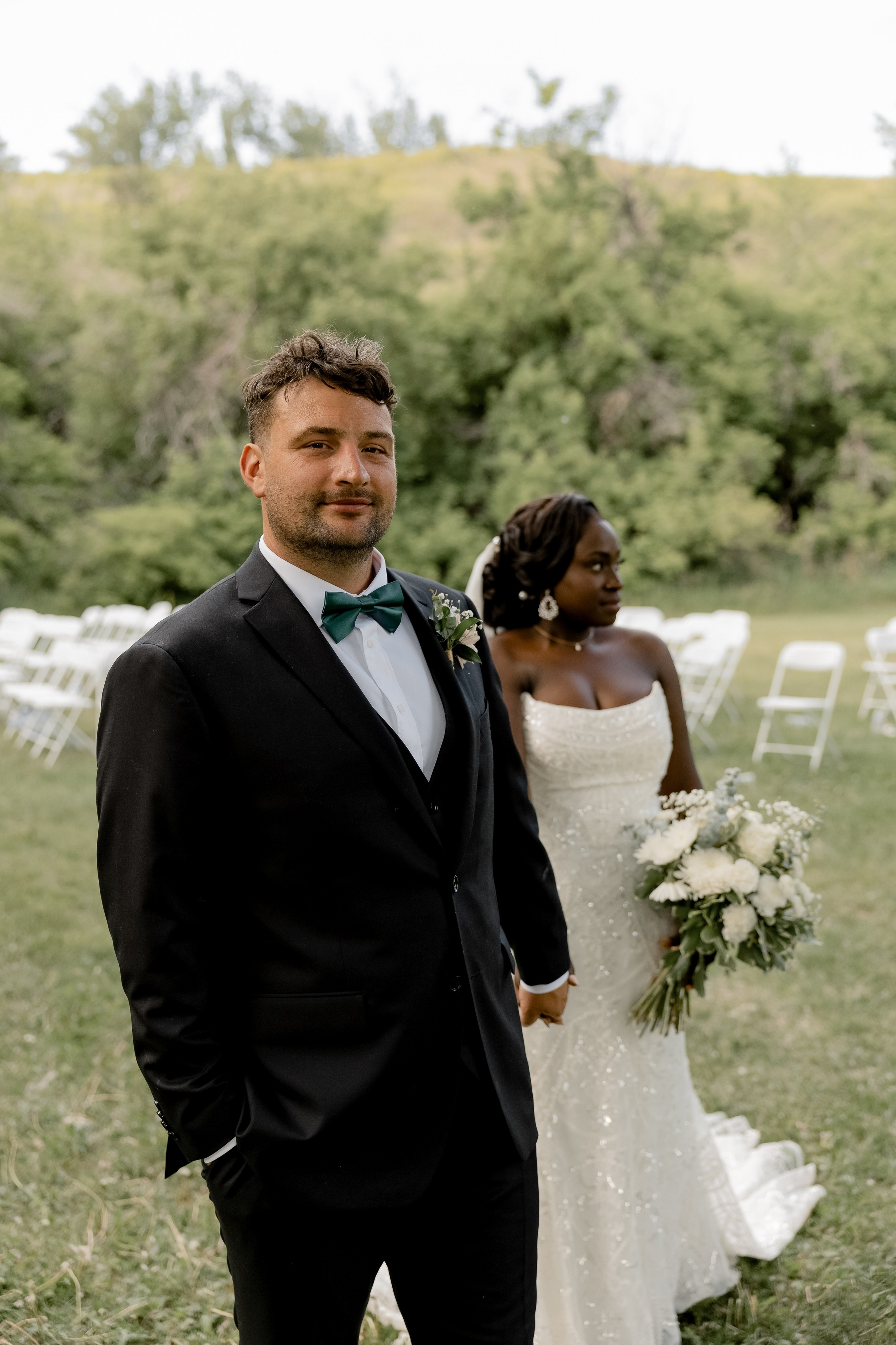 Joshua & Jessica. Photographer Stanislav Antonov