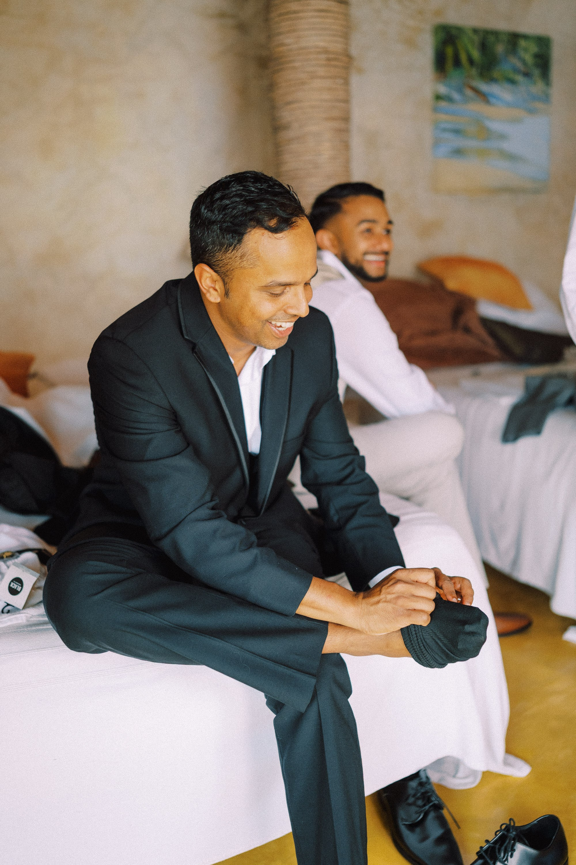 Jannet & Shan wedding in Sayulita church. Sayulita Wedding Photographer, Puerto Vallarta, Cabo