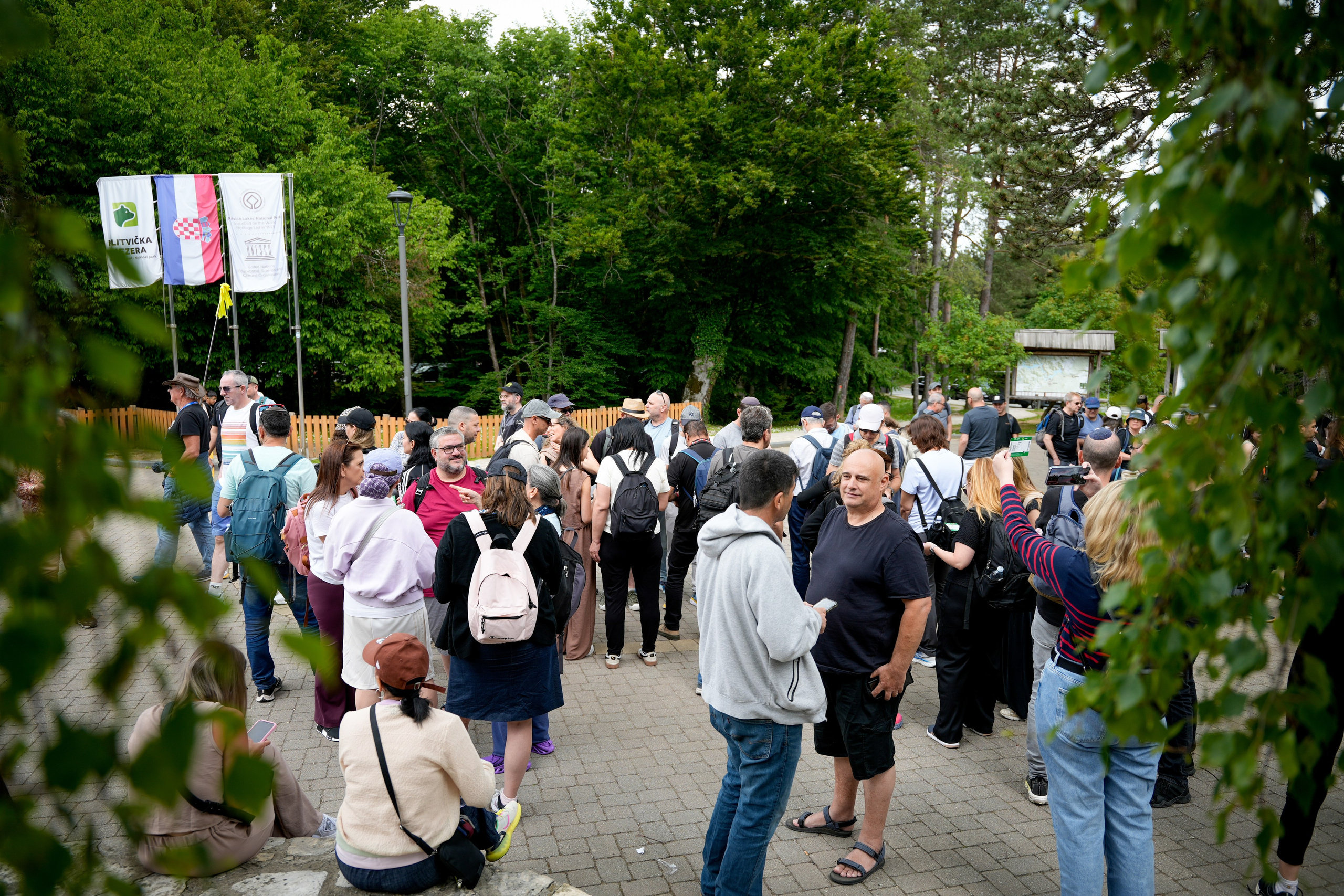 Bank Jerusalem — Team Retreat