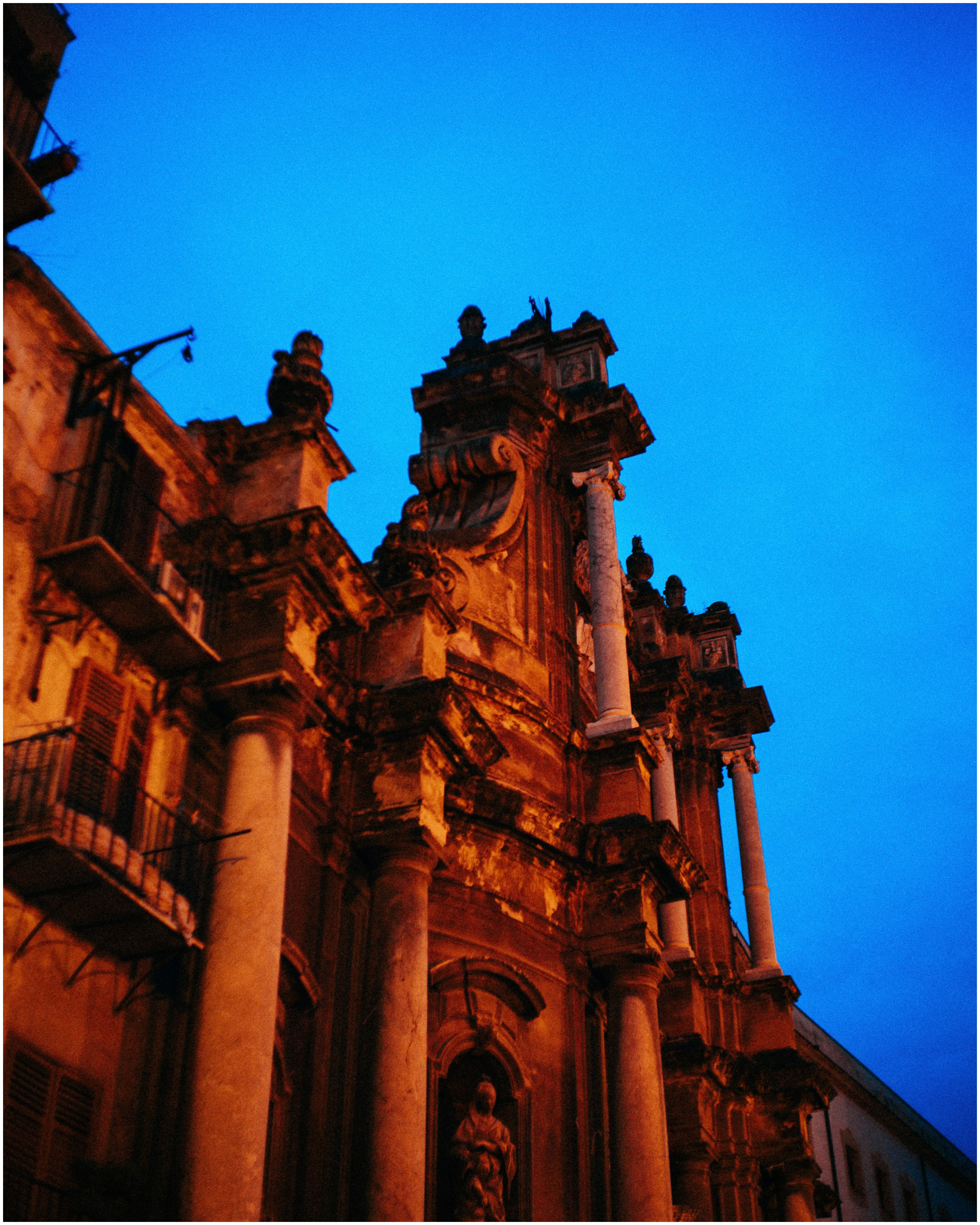 PALERMO. Photographer Inna Mendelson