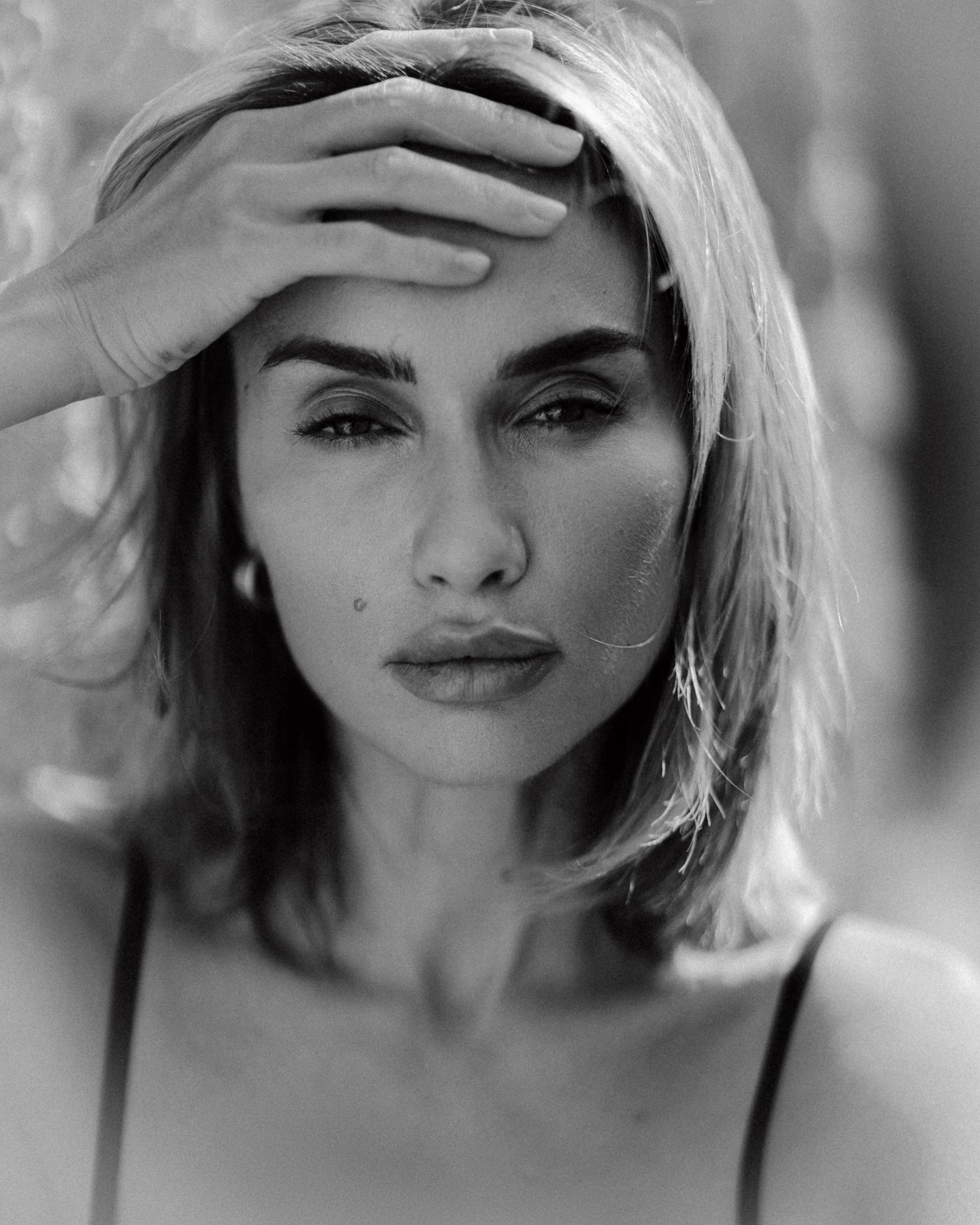 GUZEL. Photographer Inna Mendelson