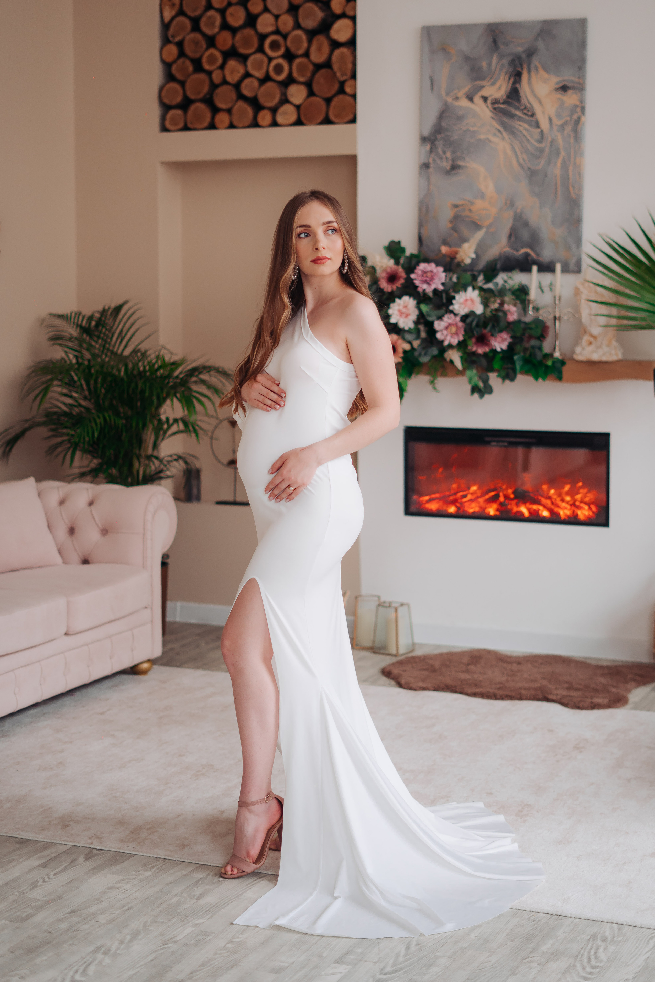 Maternitate. Diana Muntean Photography