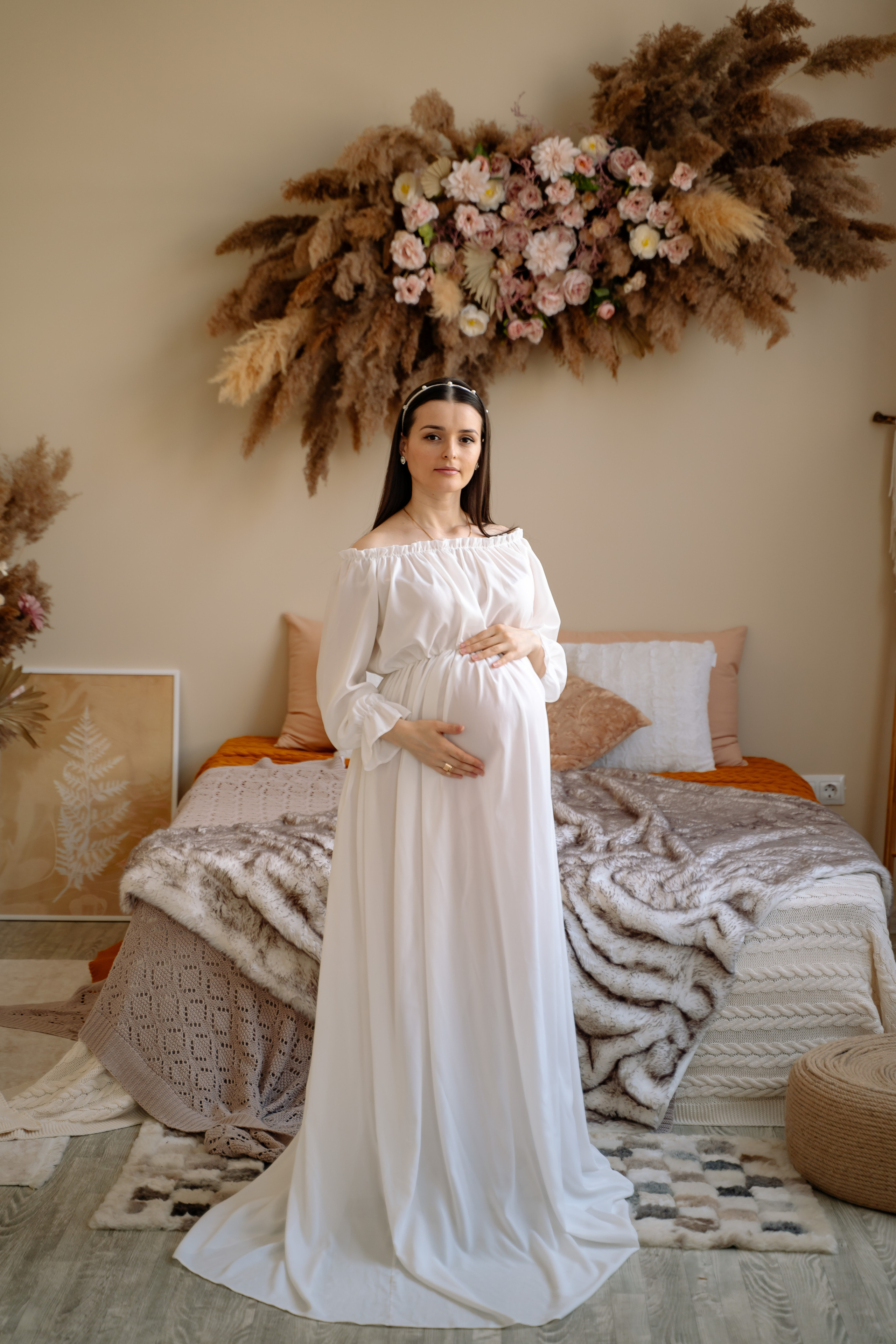 Maternitate. Diana Muntean Photography