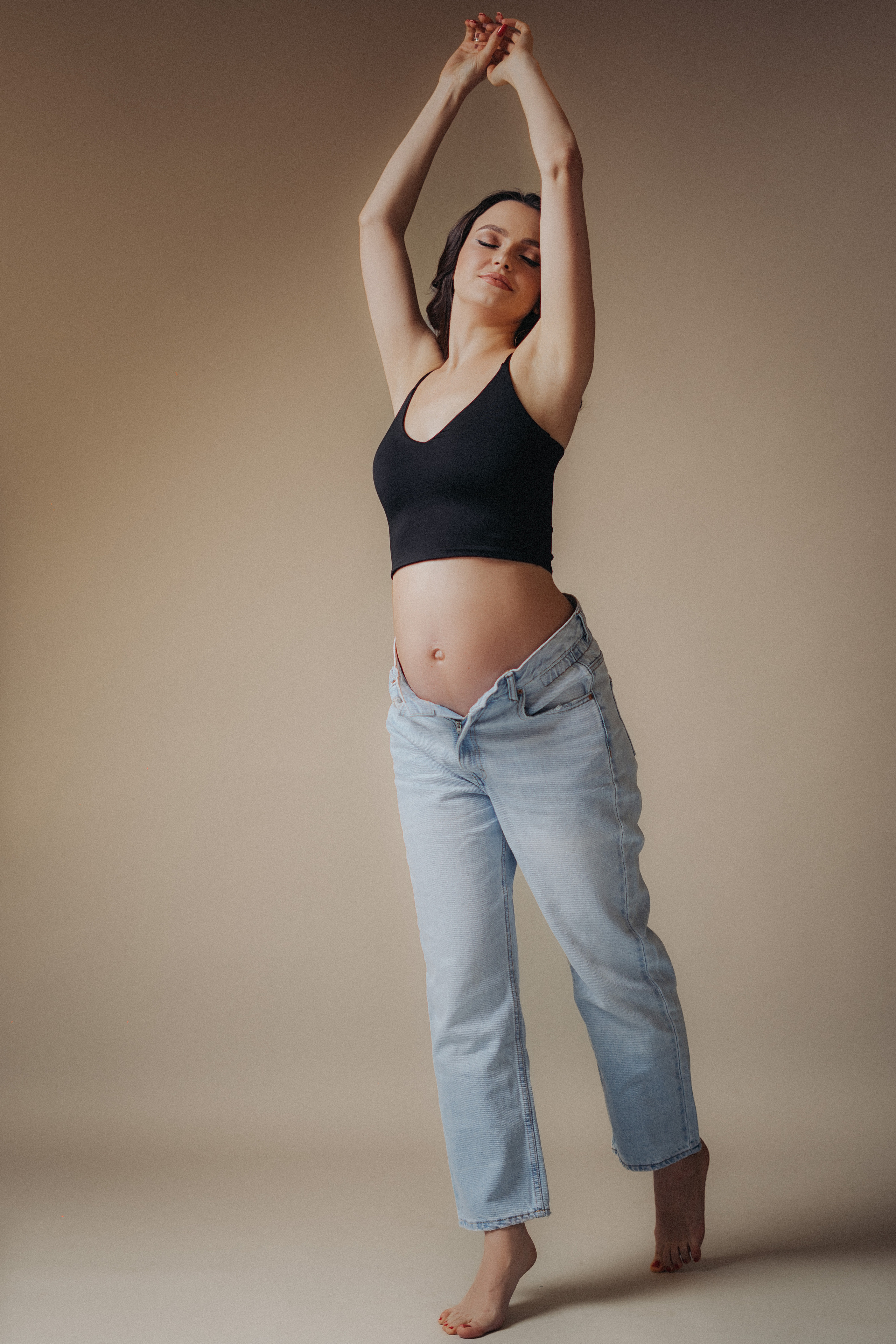 Maternitate. Diana Muntean Photography