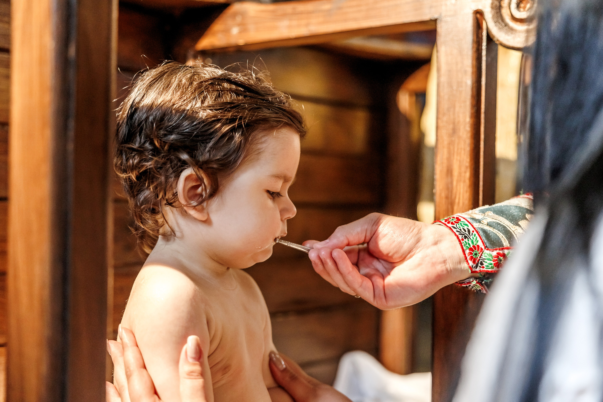 Свето Кръщение гр.Айтос. Фотограф Ирина Йотова
