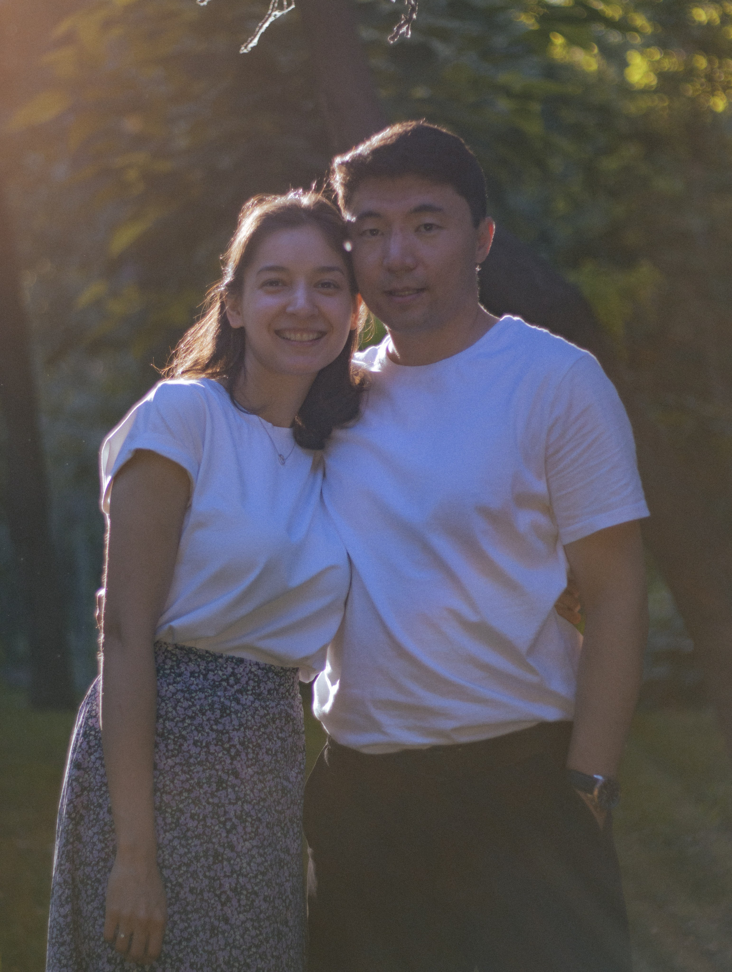 Атай и Эля. Фотограф в Ташкенте, Аксенова Дарья