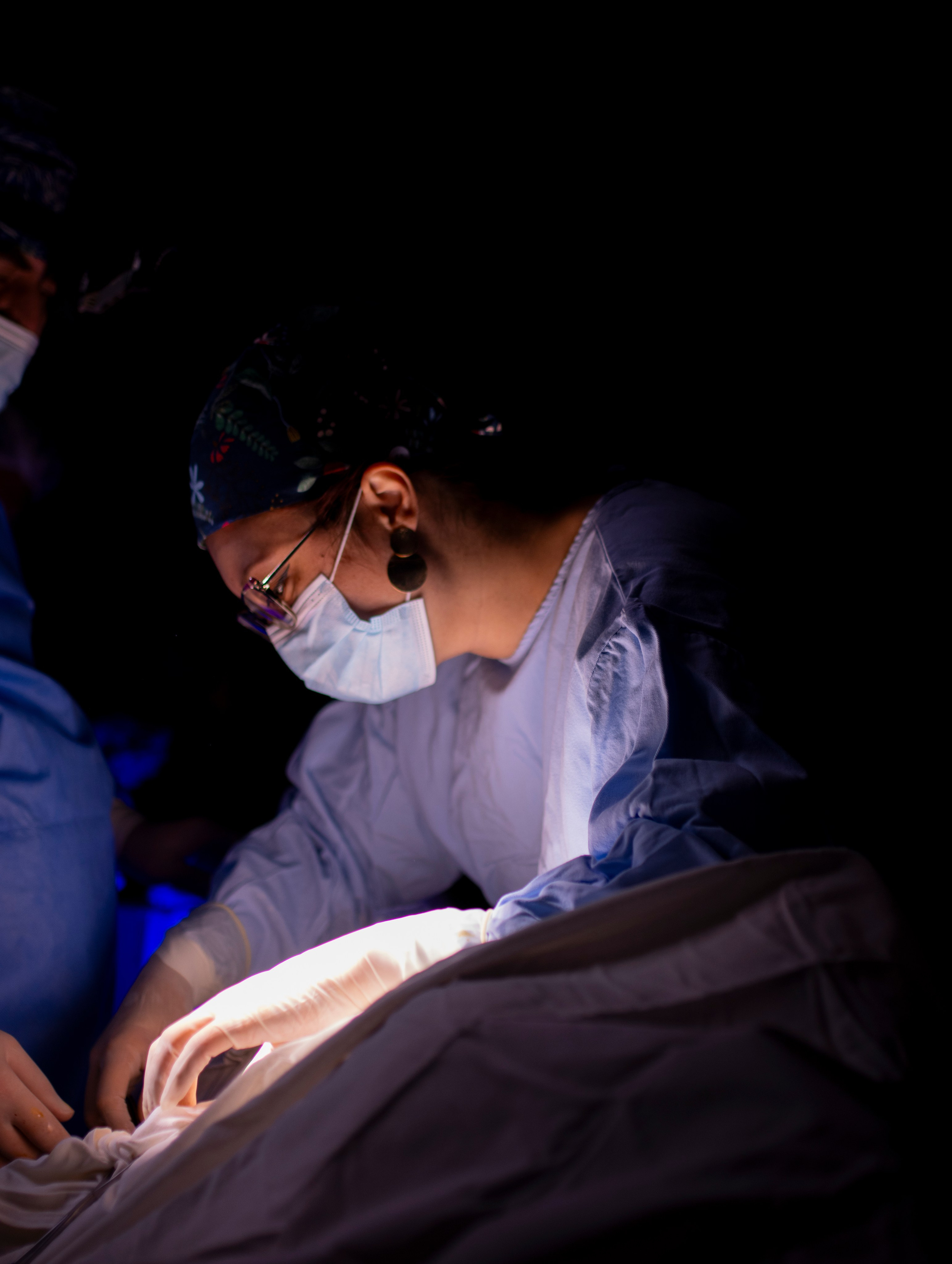 Врачи. Фотограф в Ташкенте, Аксенова Дарья