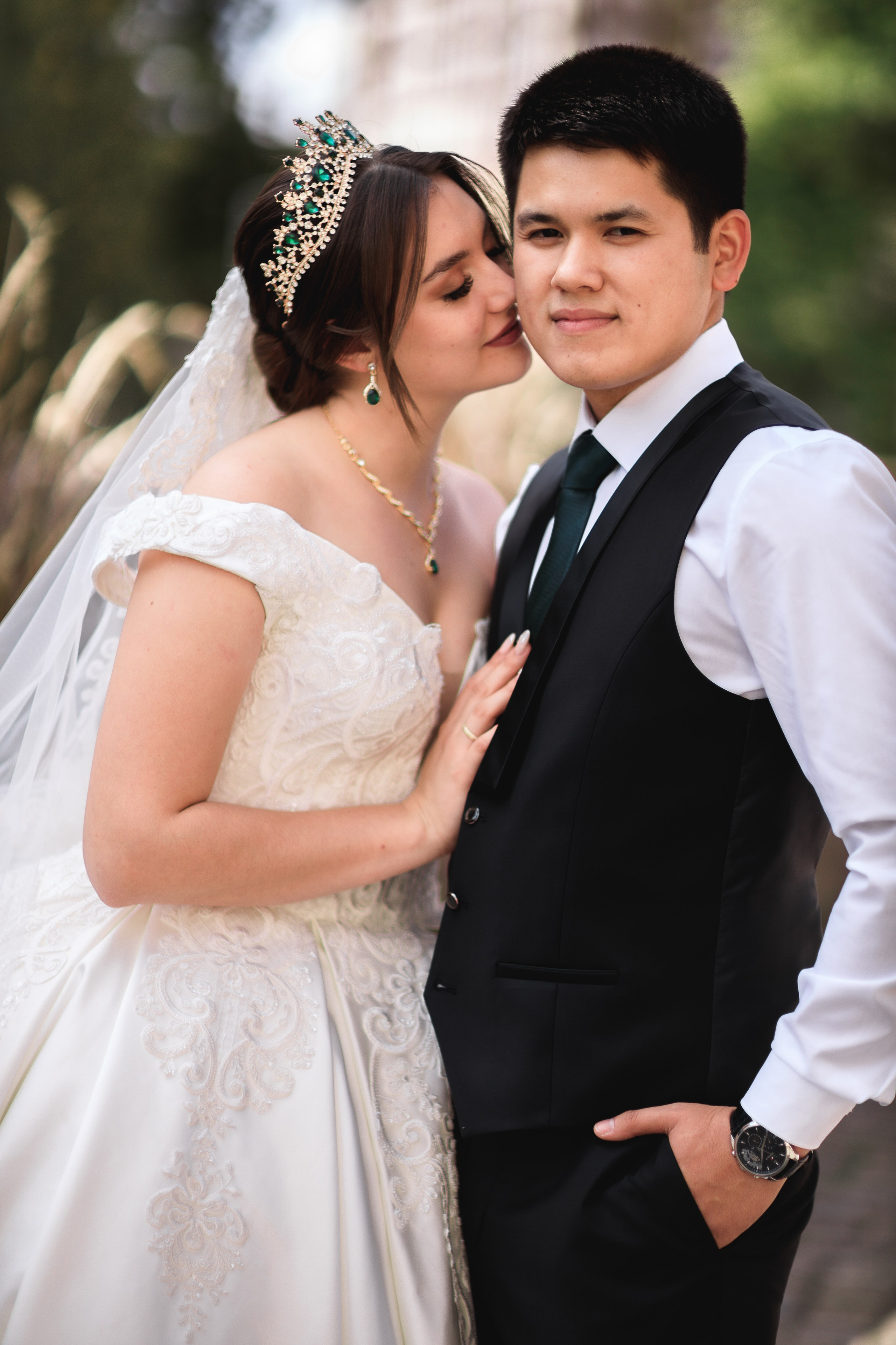 Alt- Hochzeitsshooting in Villingen-Schwenningen von Olena Reichel