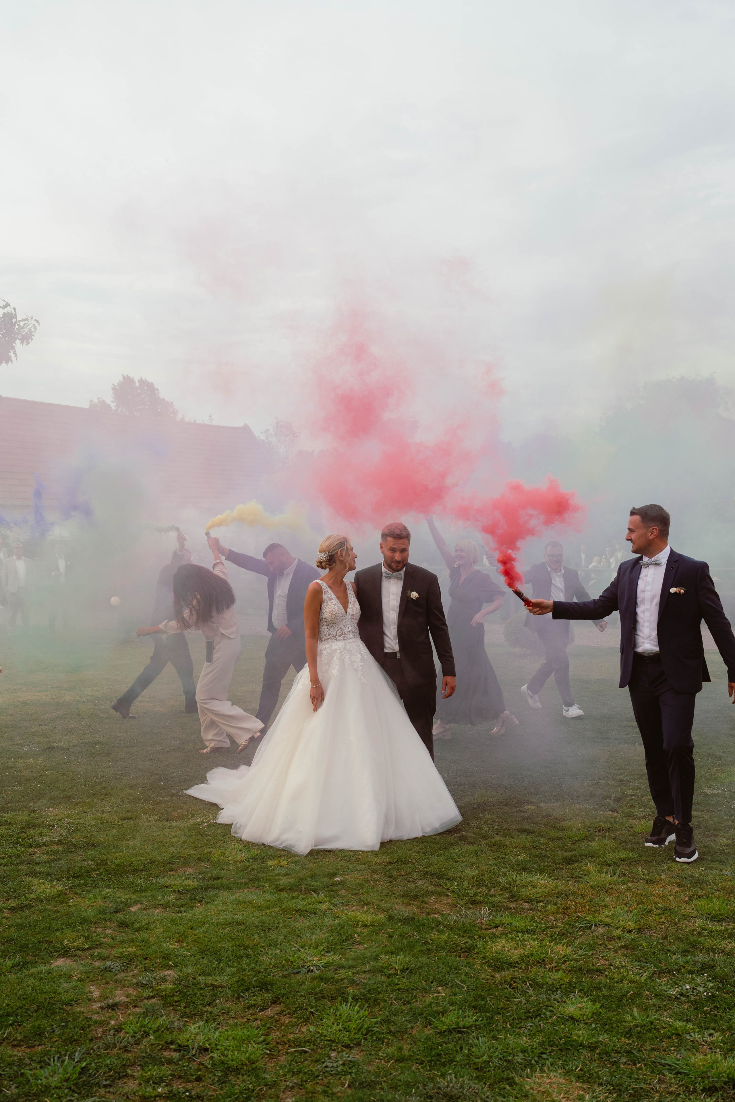 Océane & Pierre. Weeding photographer / event / portrait