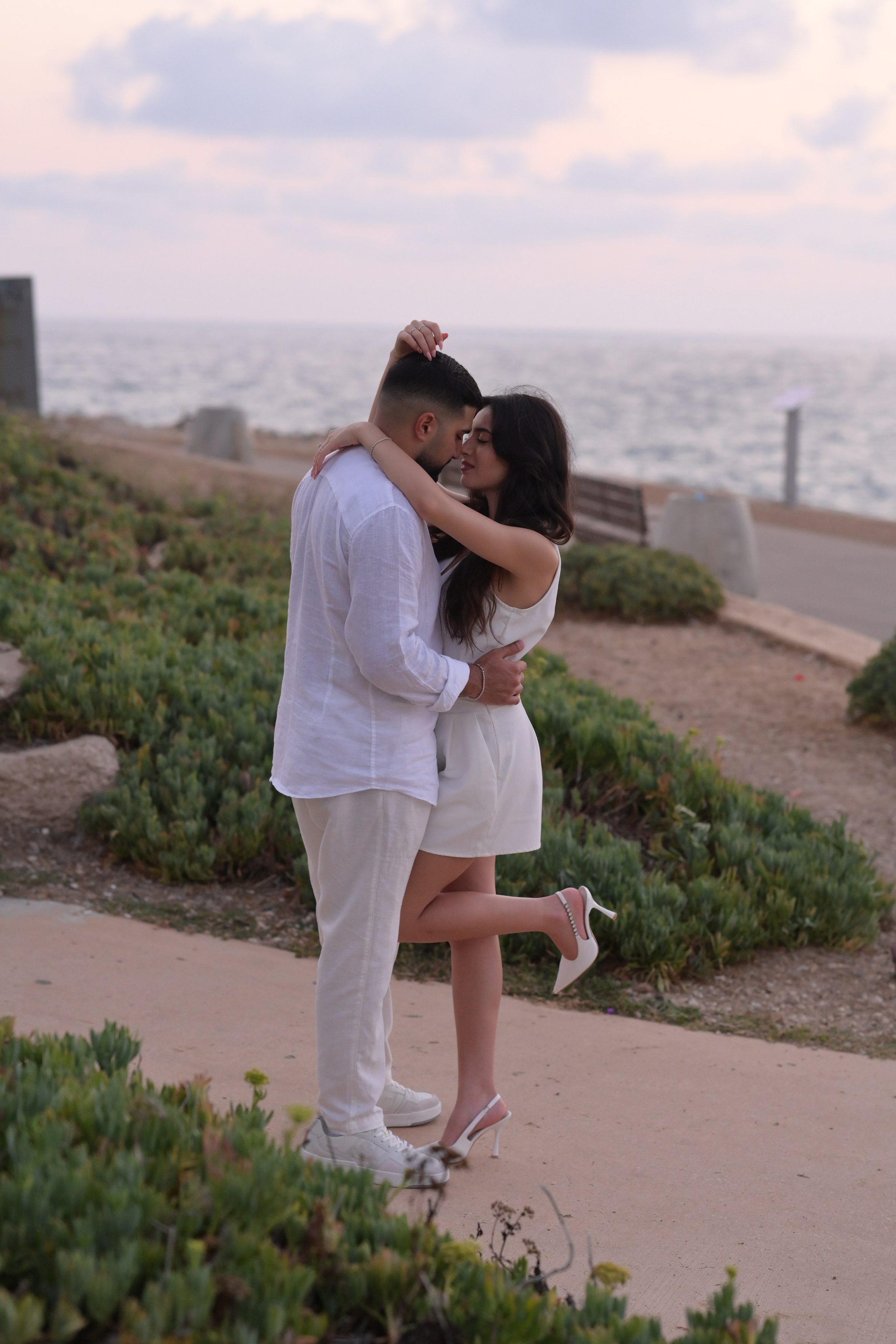 Michelle & Adir. סטודיו לצילום אירועים