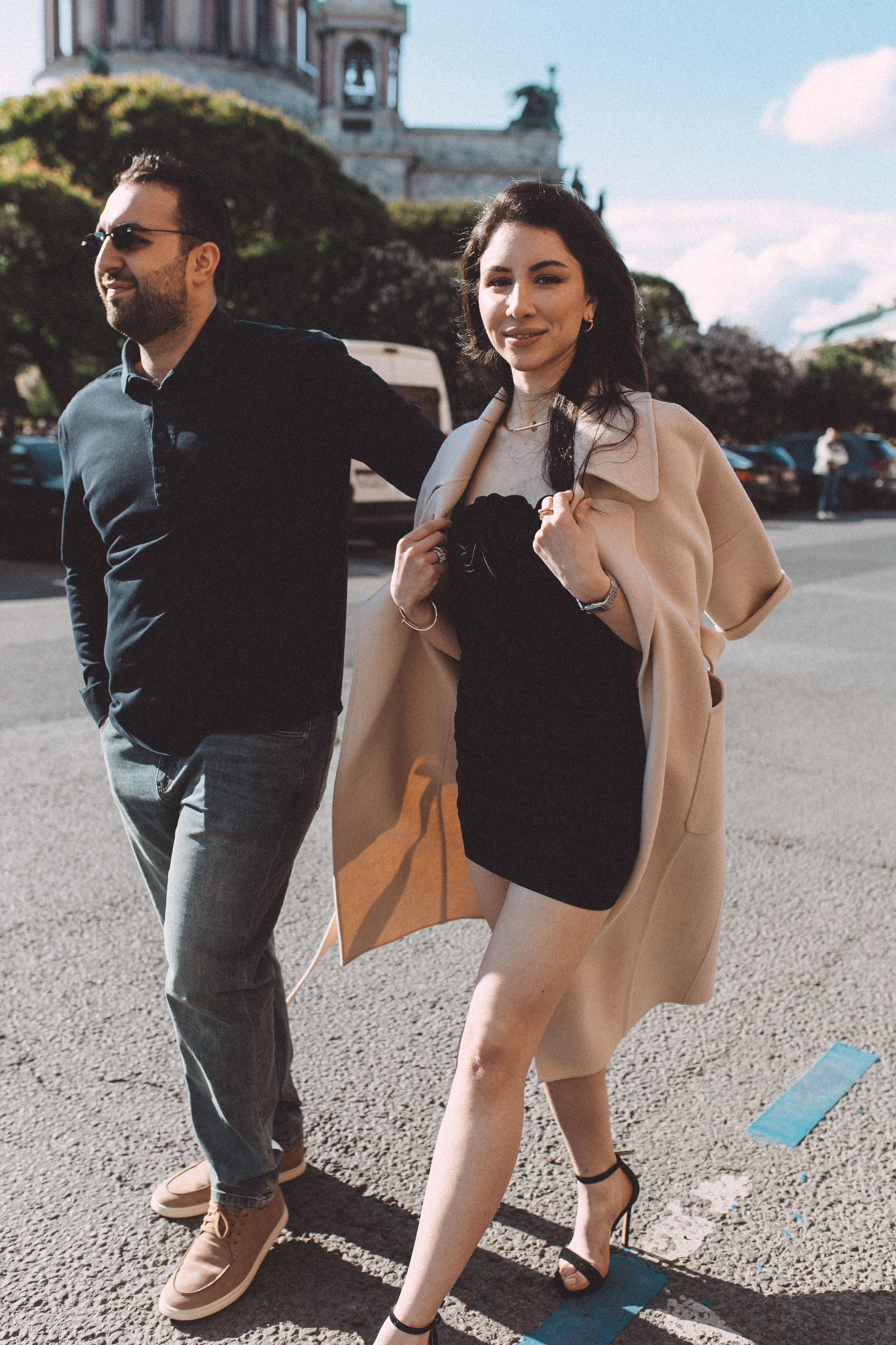 Eli & Evelina. Wedding and events photographers Studio Shalom