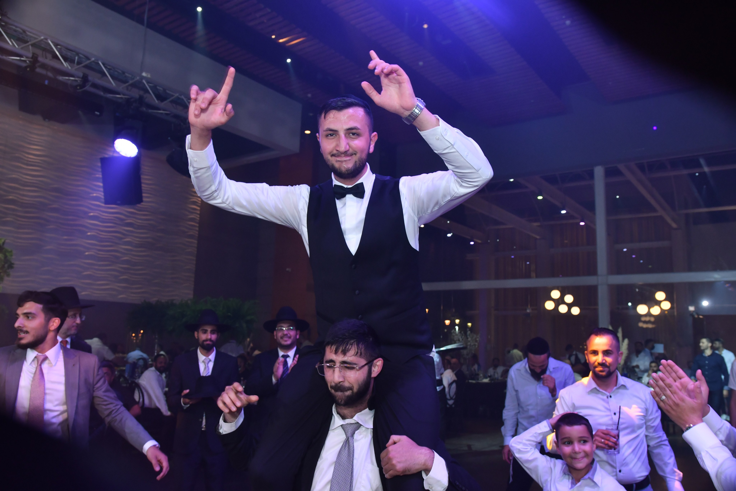 Efrat & Yosef. Wedding and events photographers Studio Shalom