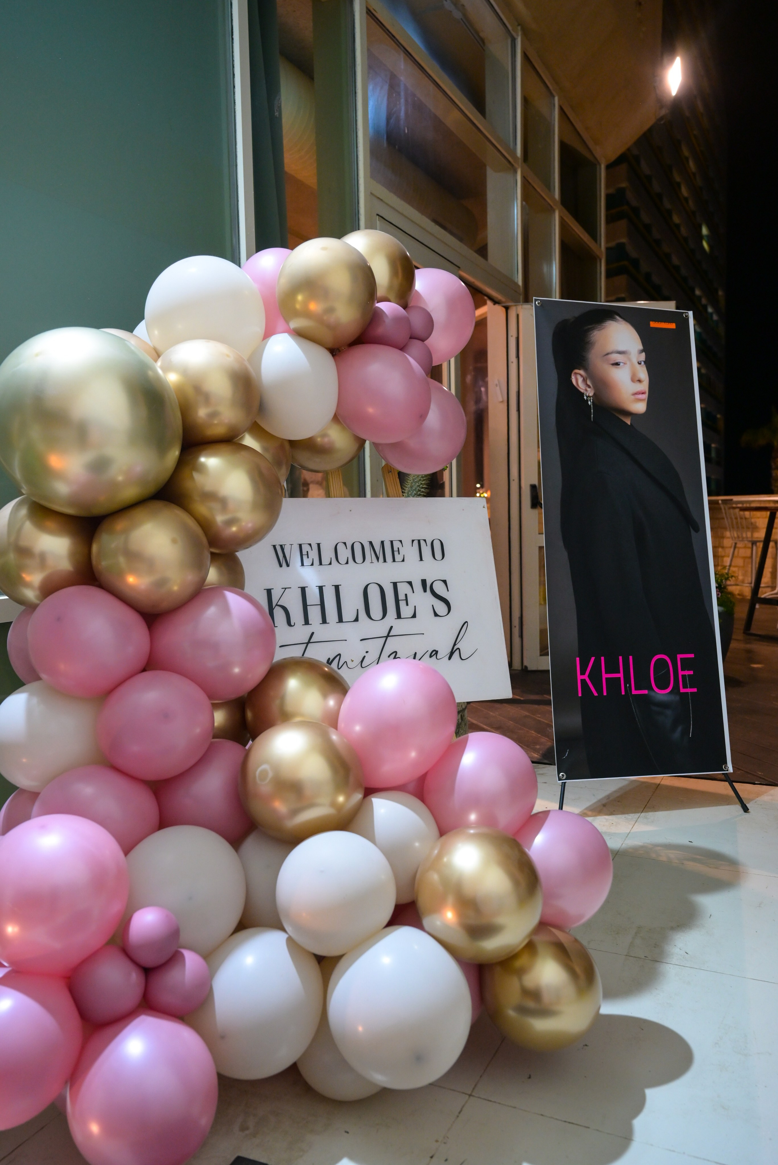 Bat Mitzvah Khloe. Wedding and events photographers Studio Shalom