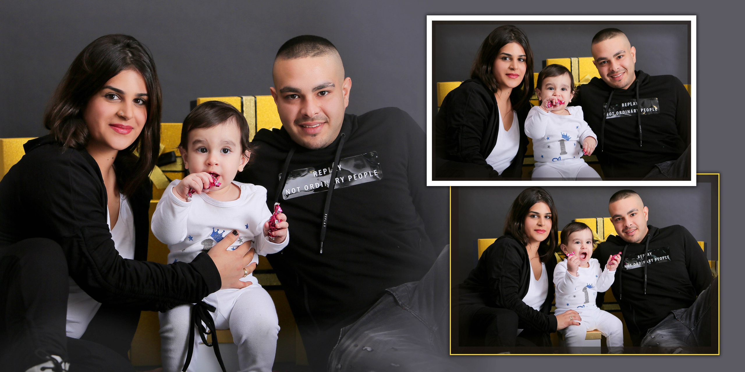 ELAY. Wedding and events photographers Studio Shalom