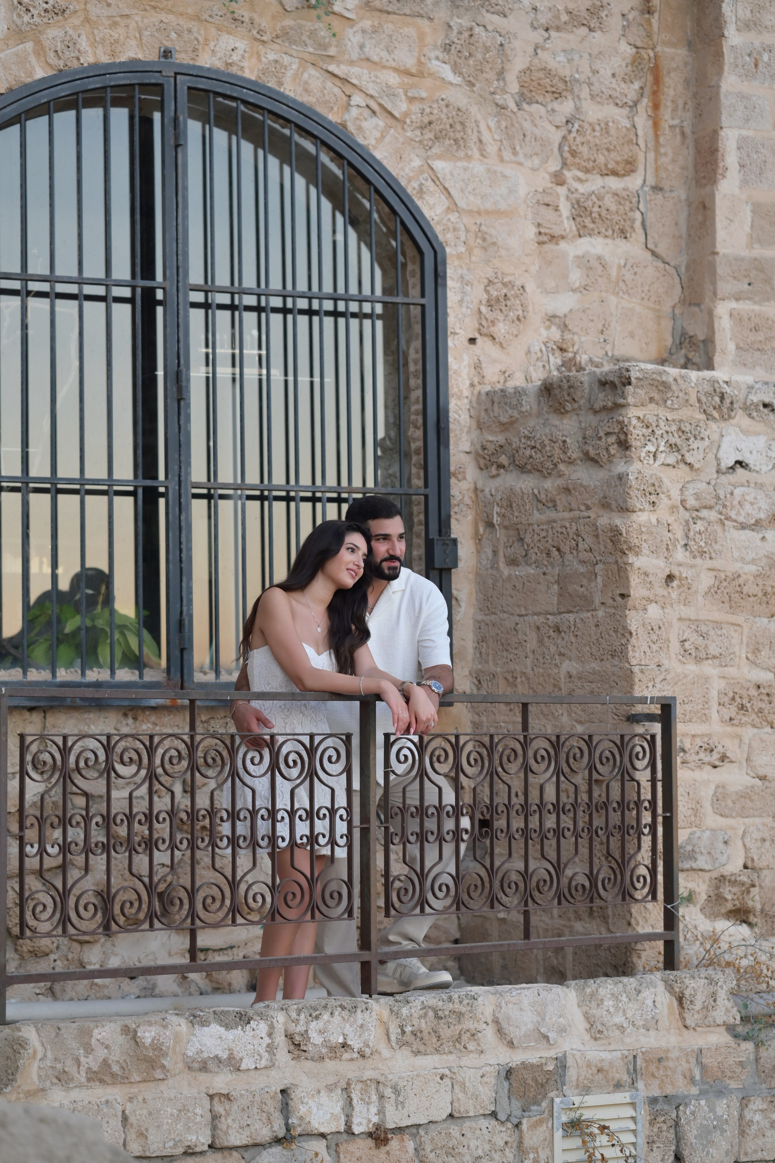 Michelle & Adir. סטודיו לצילום אירועים