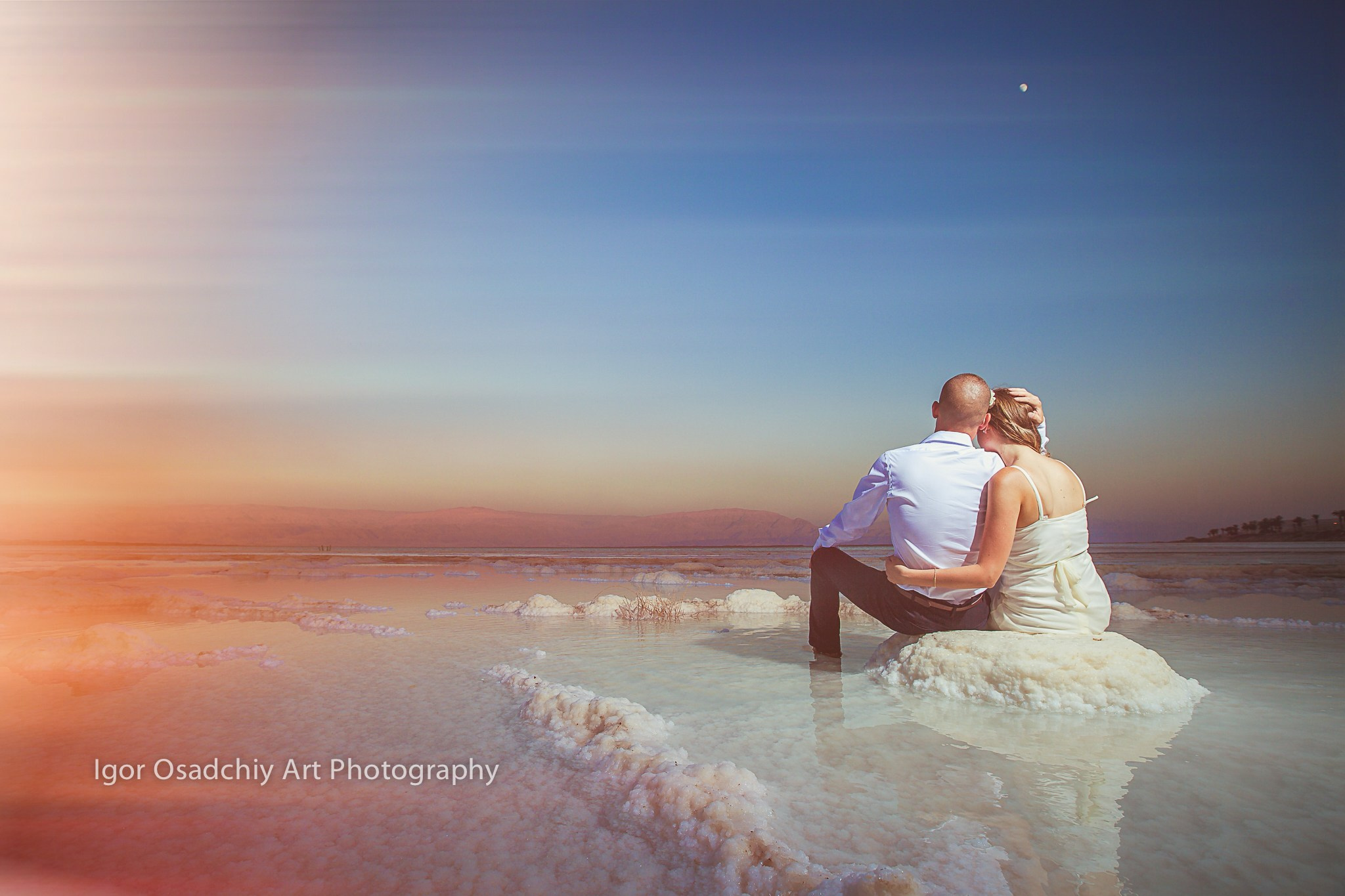 צילום של איגור. Wedding and events photographers Studio Shalom