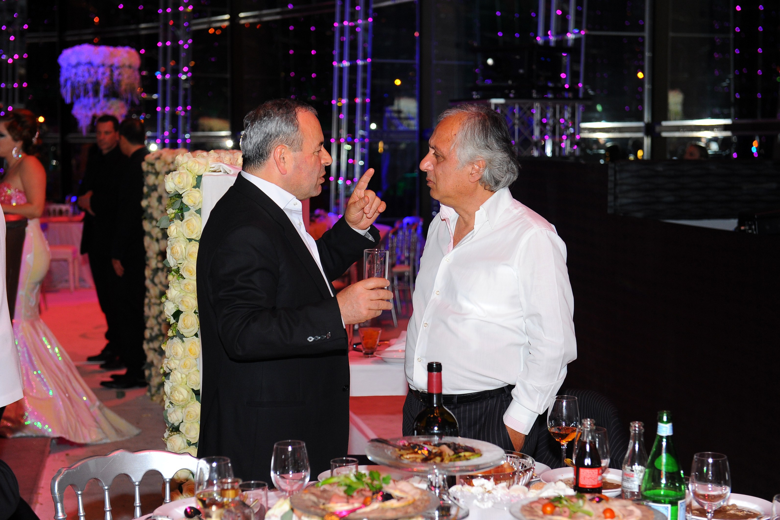 ITZIK & CINDY MONACO 1. Wedding and events photographers Studio Shalom