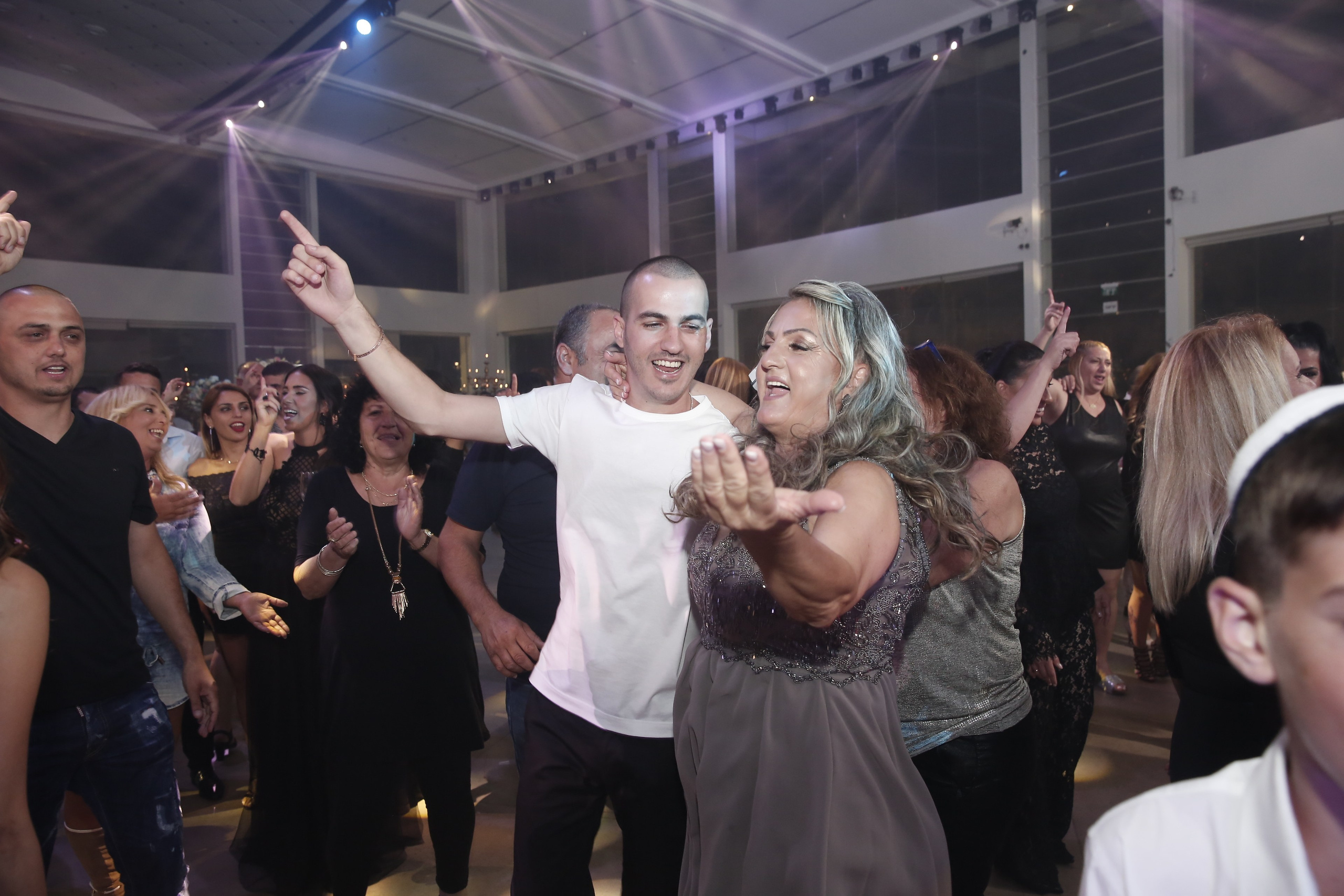 Ortal & Eran. Wedding and events photographers Studio Shalom