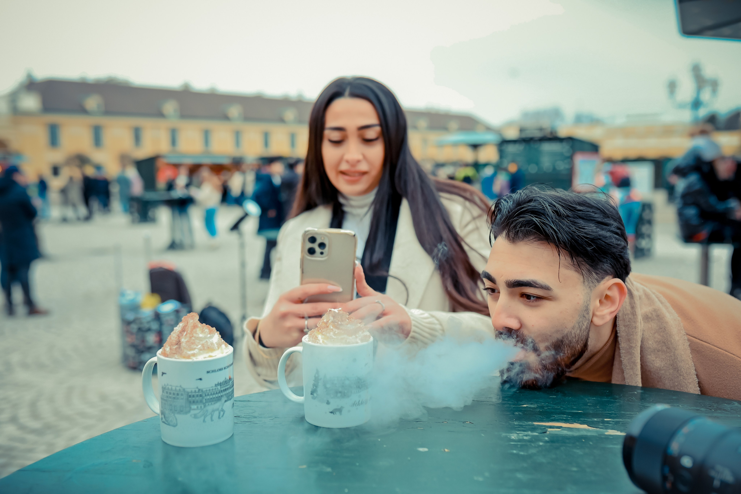 Aviel & Mishel. Wedding and events photographers Studio Shalom