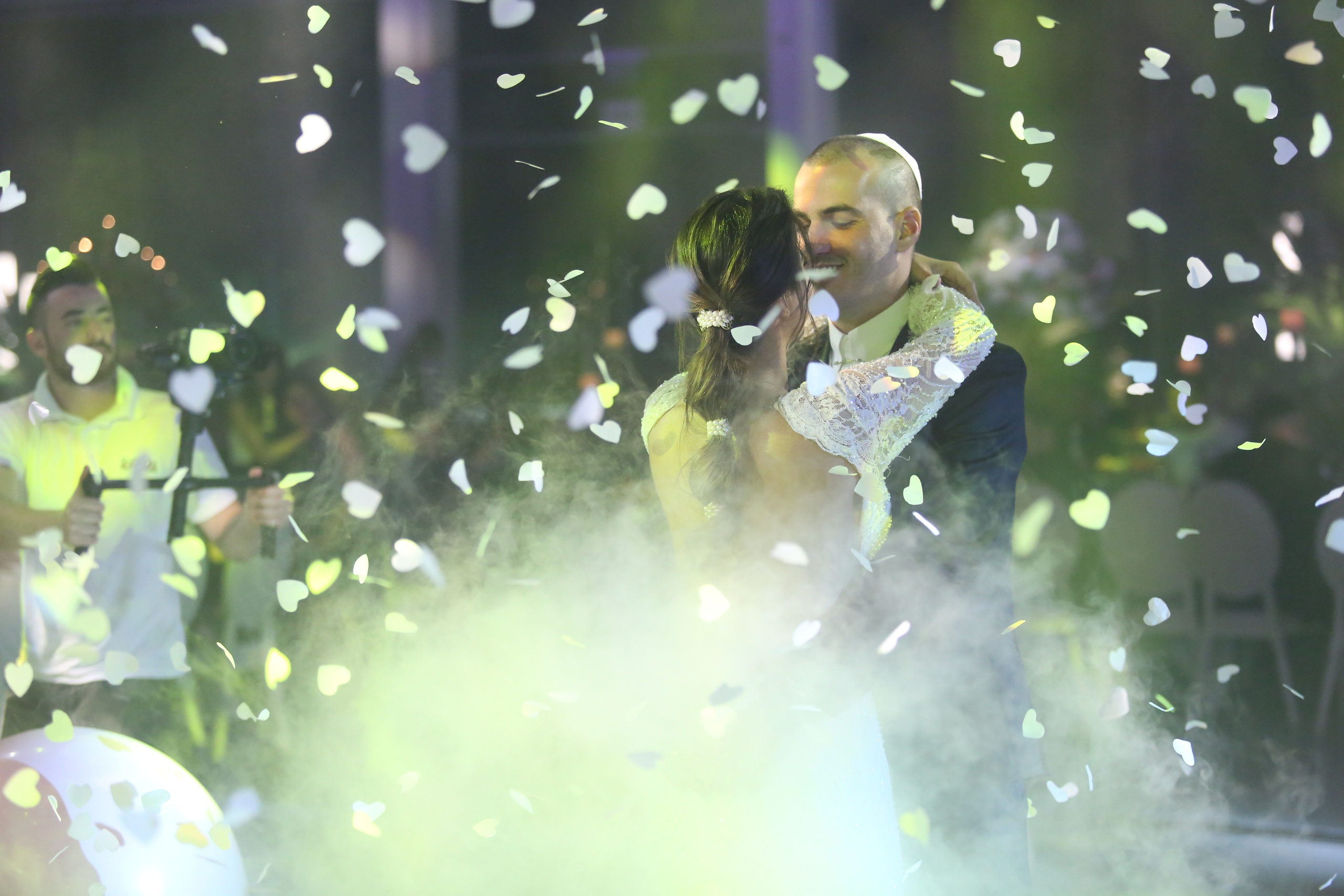 Ortal & Eran. Wedding and events photographers Studio Shalom