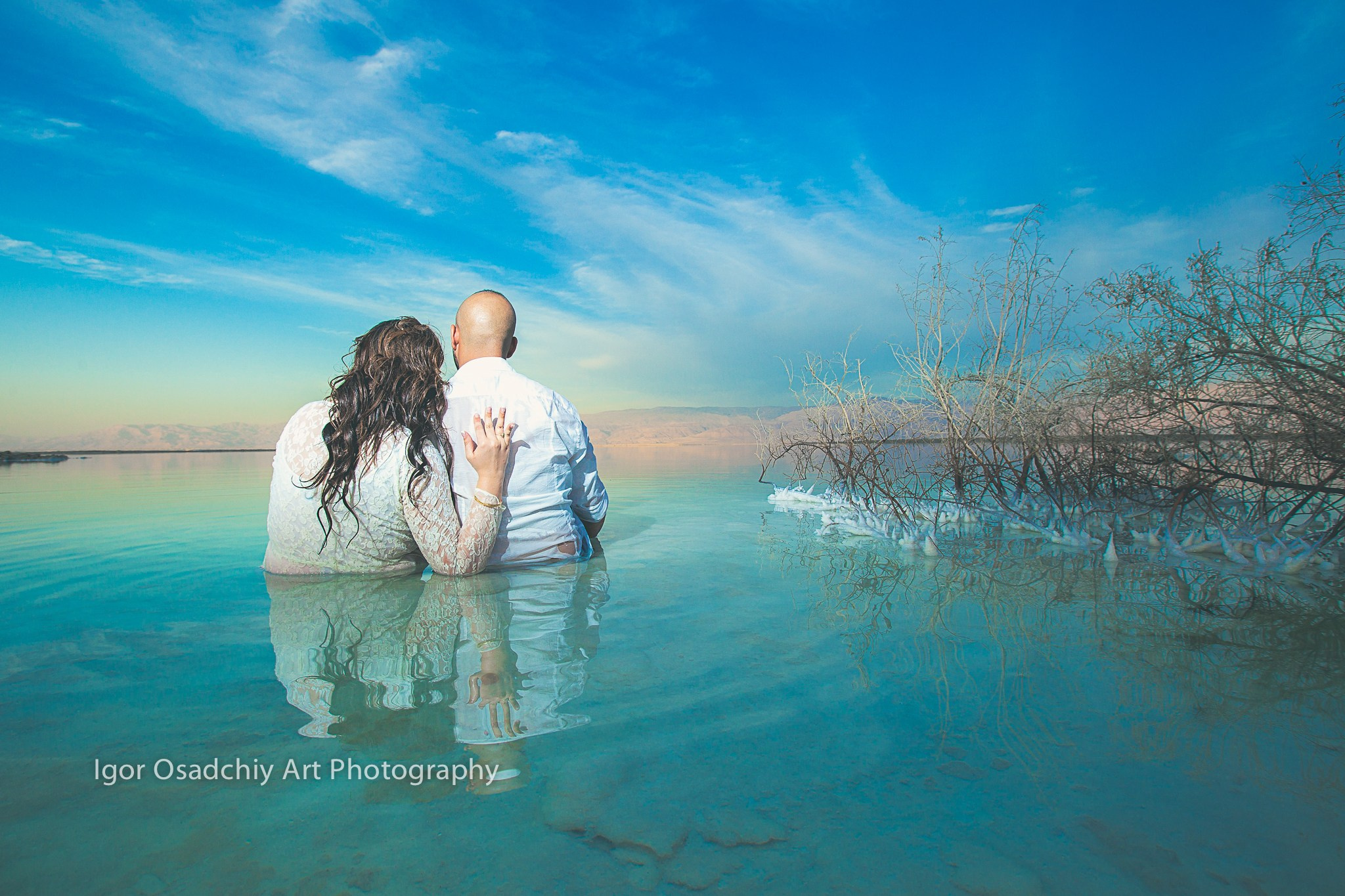 צילום של איגור. Wedding and events photographers Studio Shalom