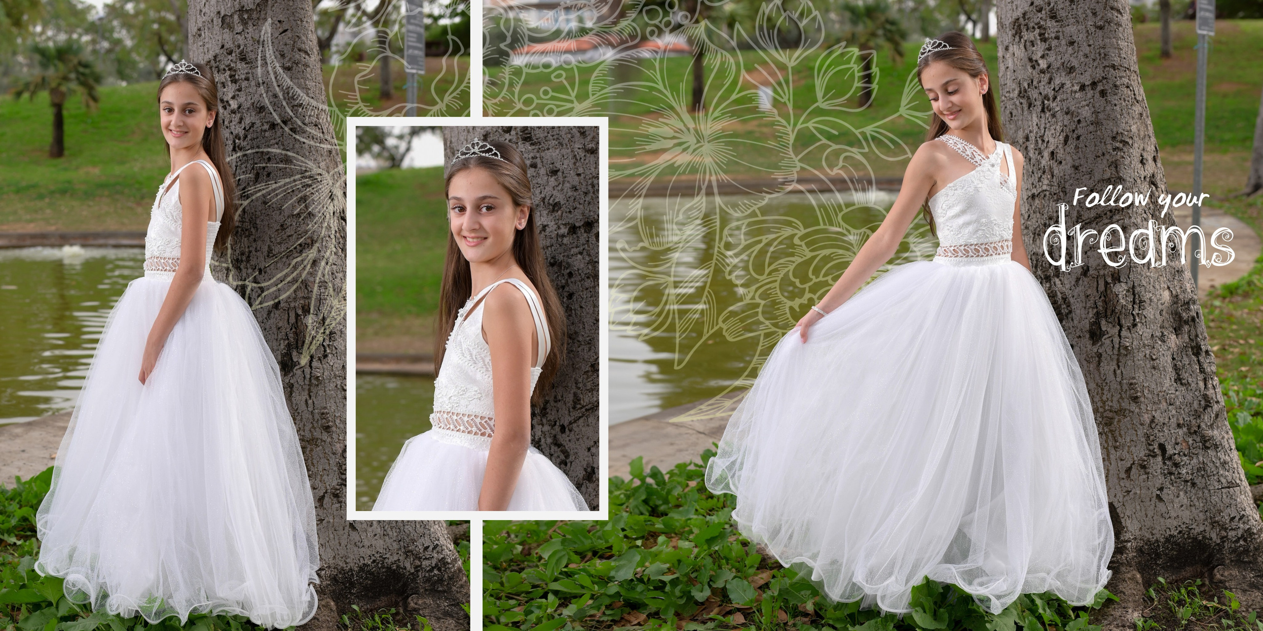 Naomi. Wedding and events photographers Studio Shalom