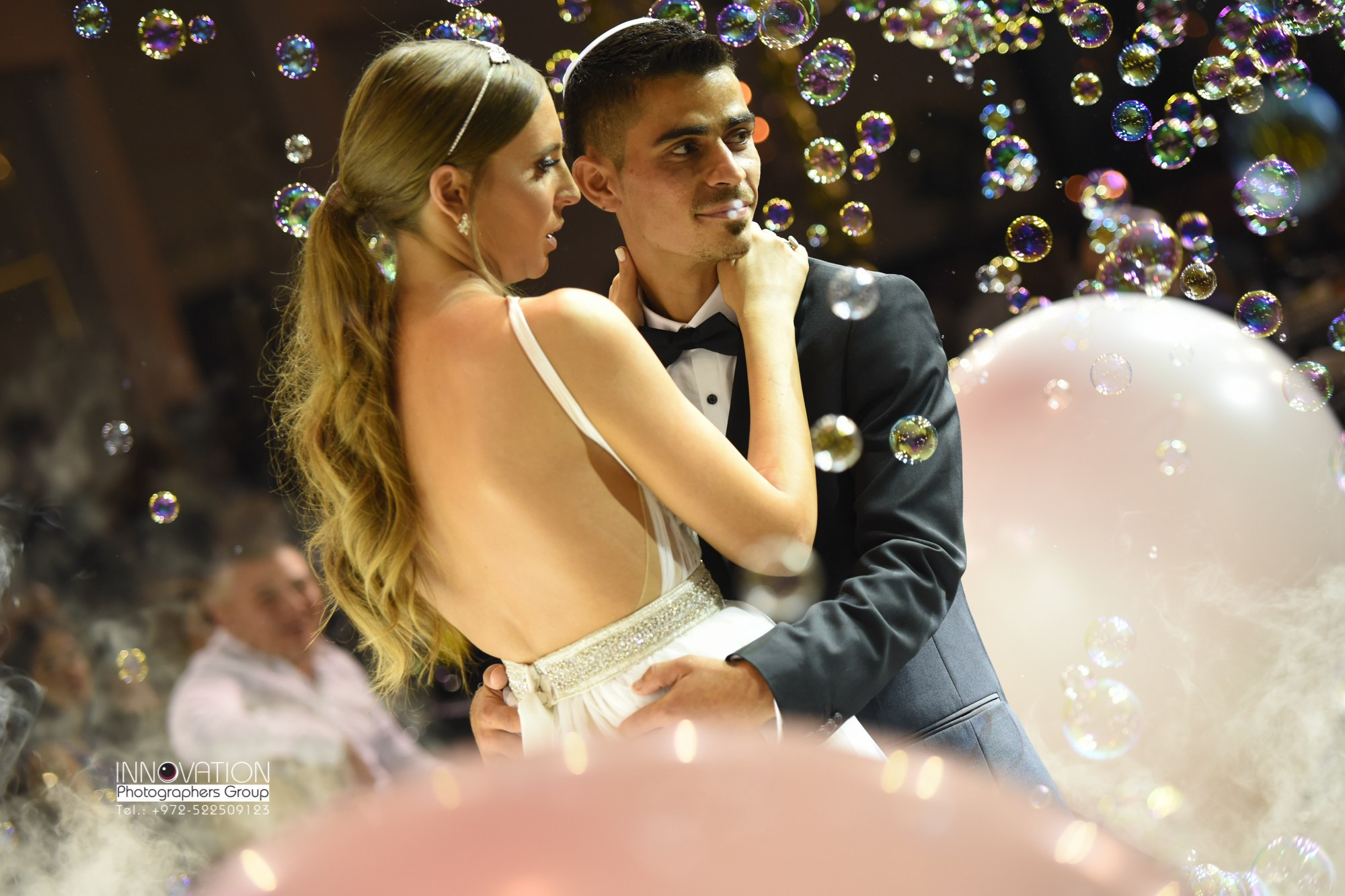 Yanna & Mor. Wedding and events photographers Studio Shalom