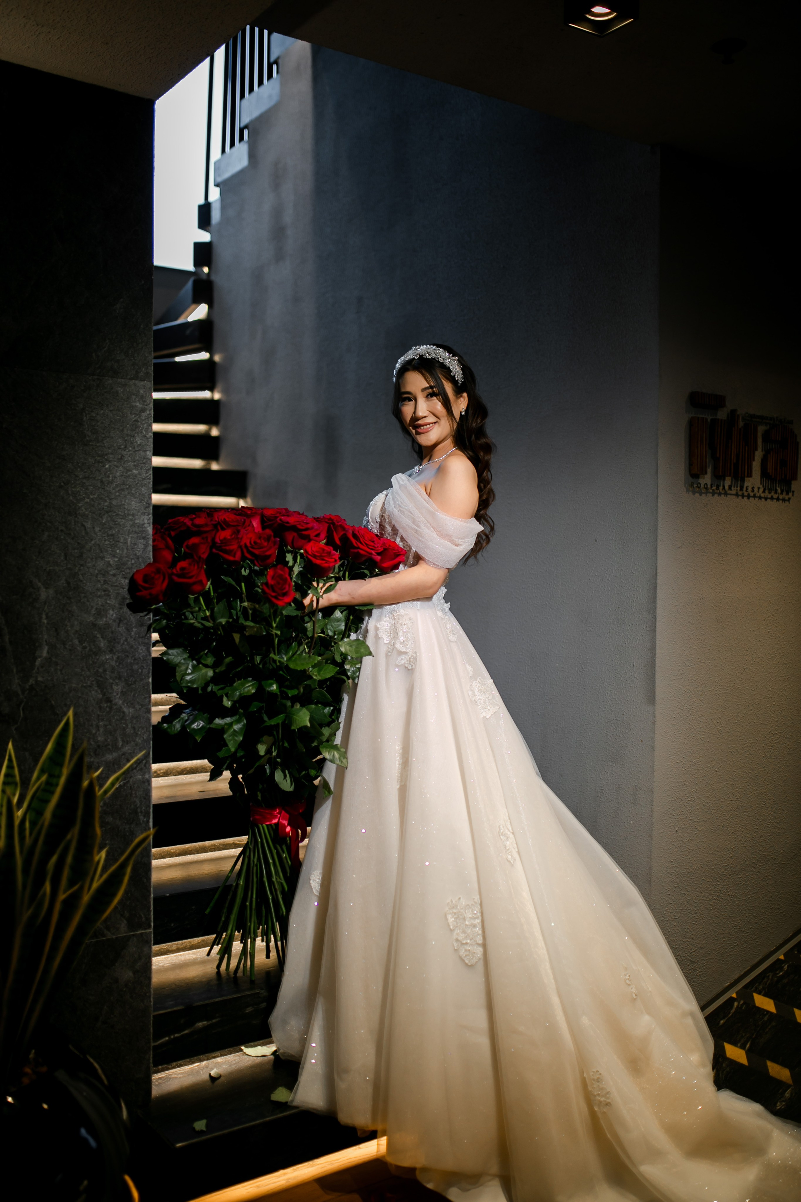 ДЕНЬ СВАДЬБЫ. Mandarin.photo