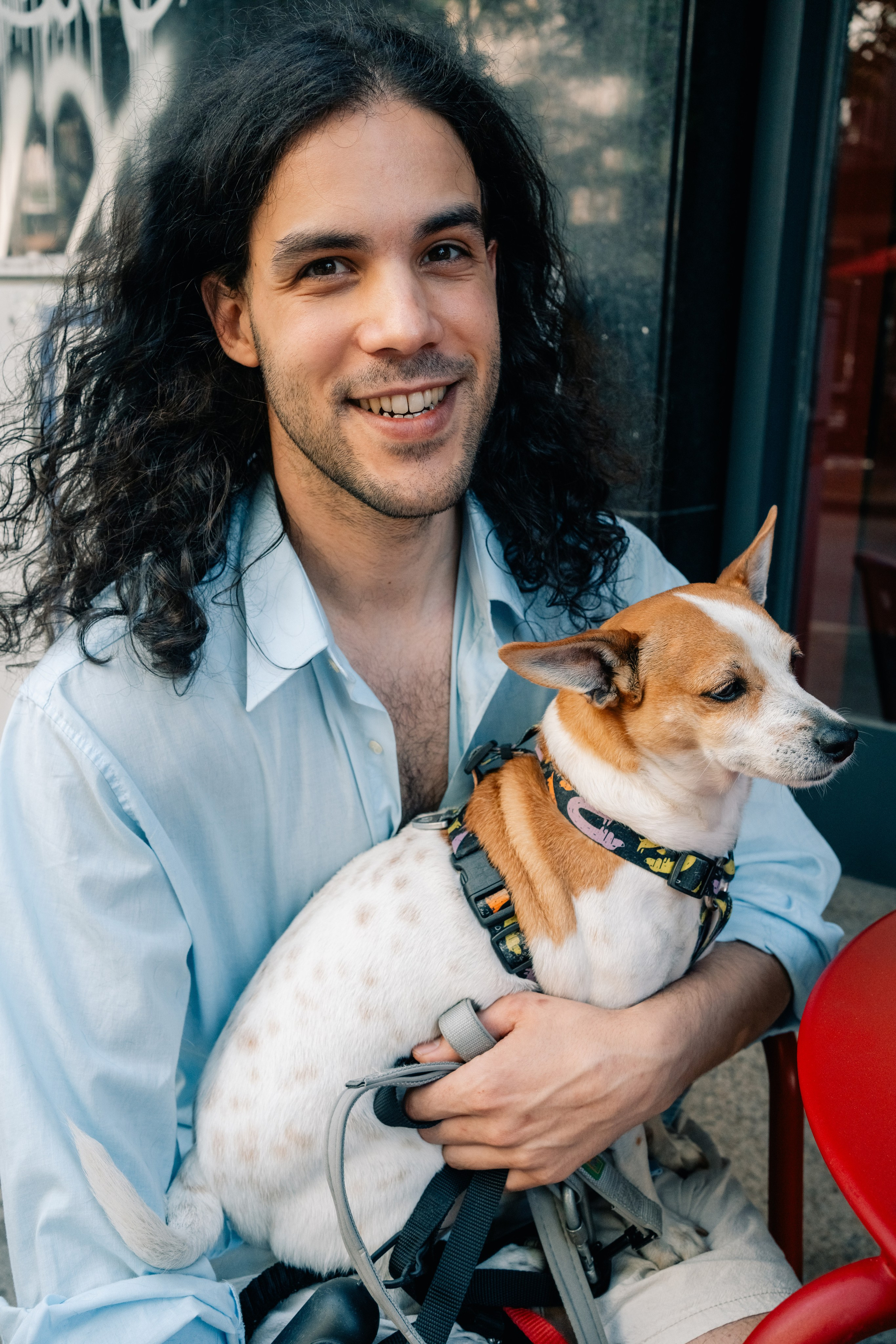 Yana & Pedro & Doggos. Maria Sher. Professional photographer from Porto, Portugal