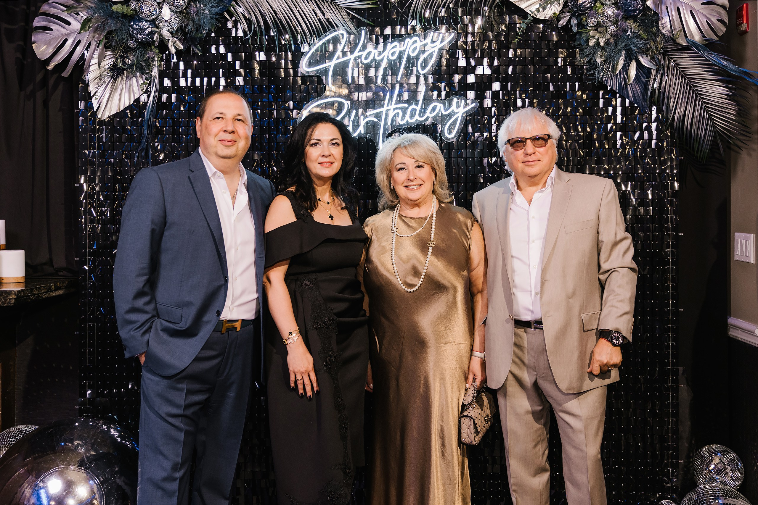 06.28.25 Birthday Party. Wedding family event photographer in Chicago Nick Yushevich