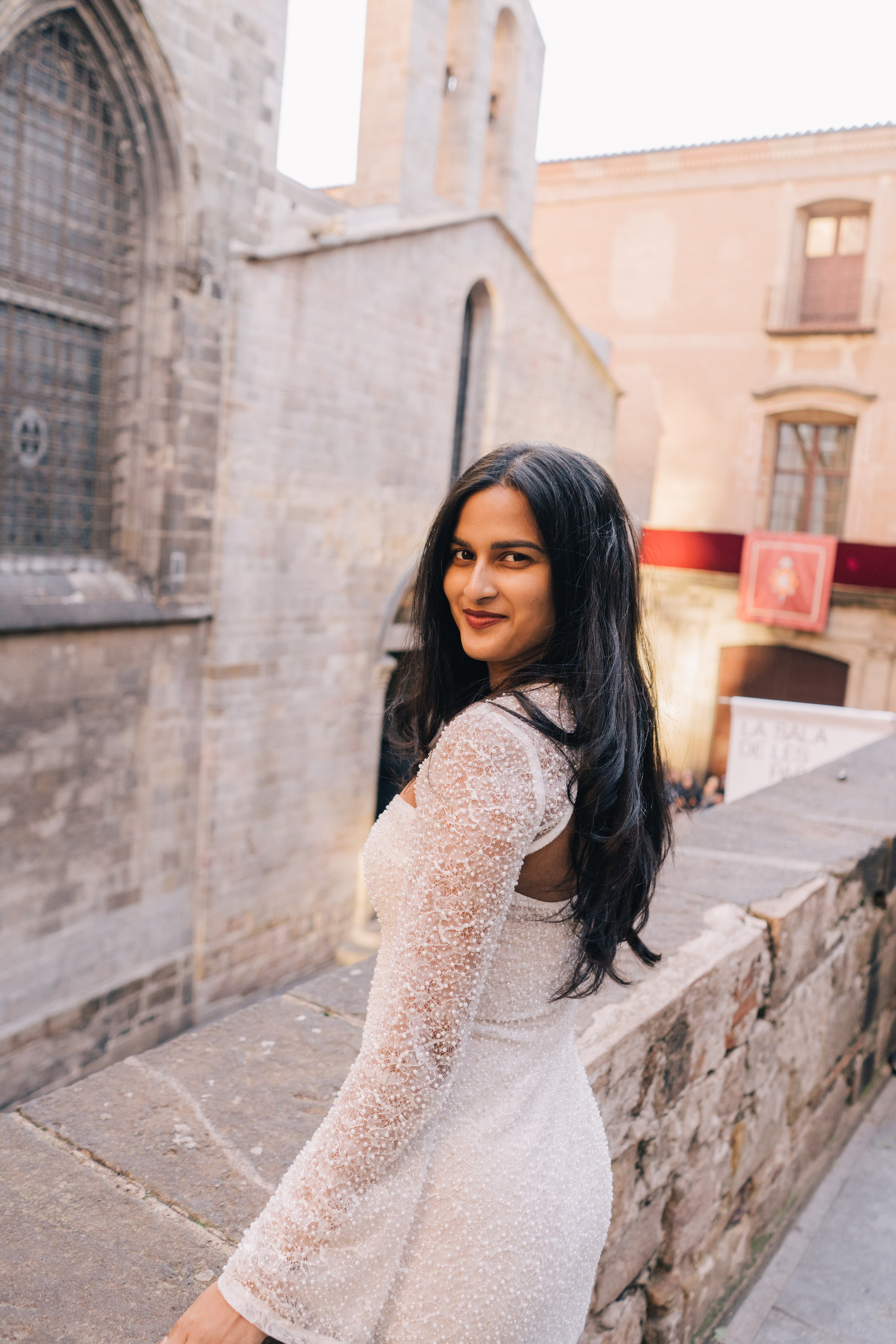 Girls in BCN. Photographer Kristina Dorina