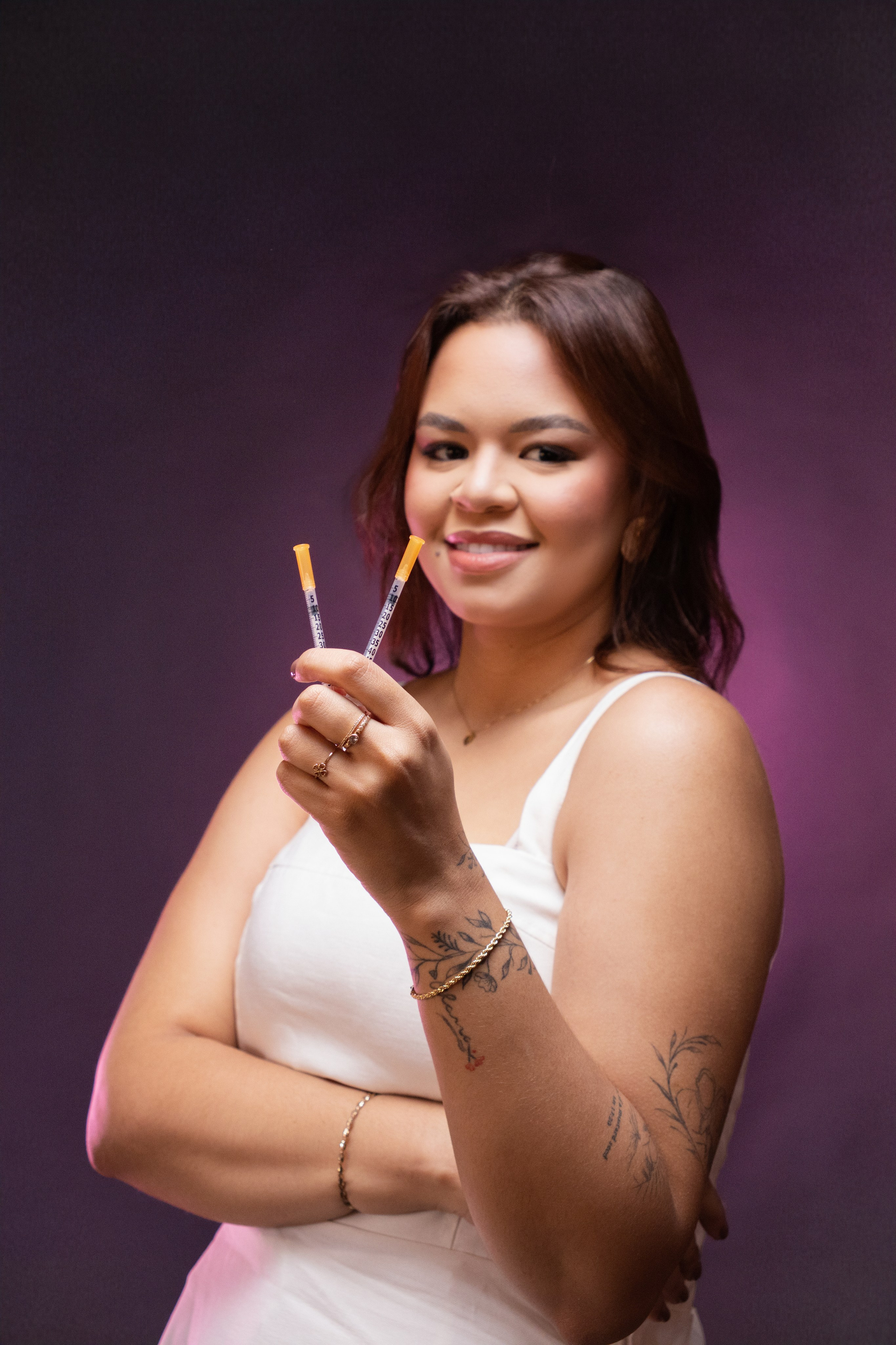 Isabela Arao. Fotógrafo João Ouchi