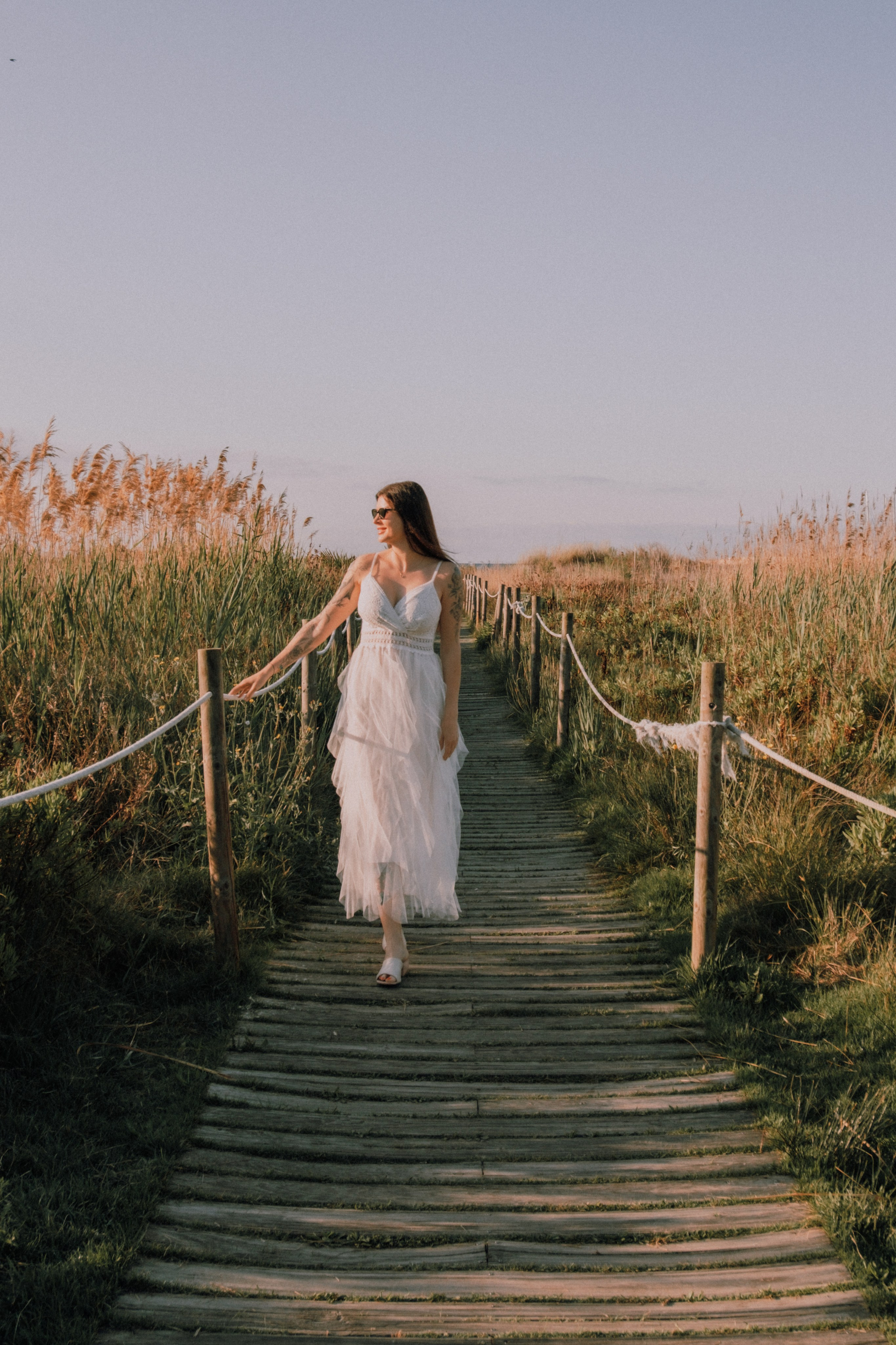Индивидуальная сессия. Профессиональная фотосъемка в Калафелле — Елена Медведева