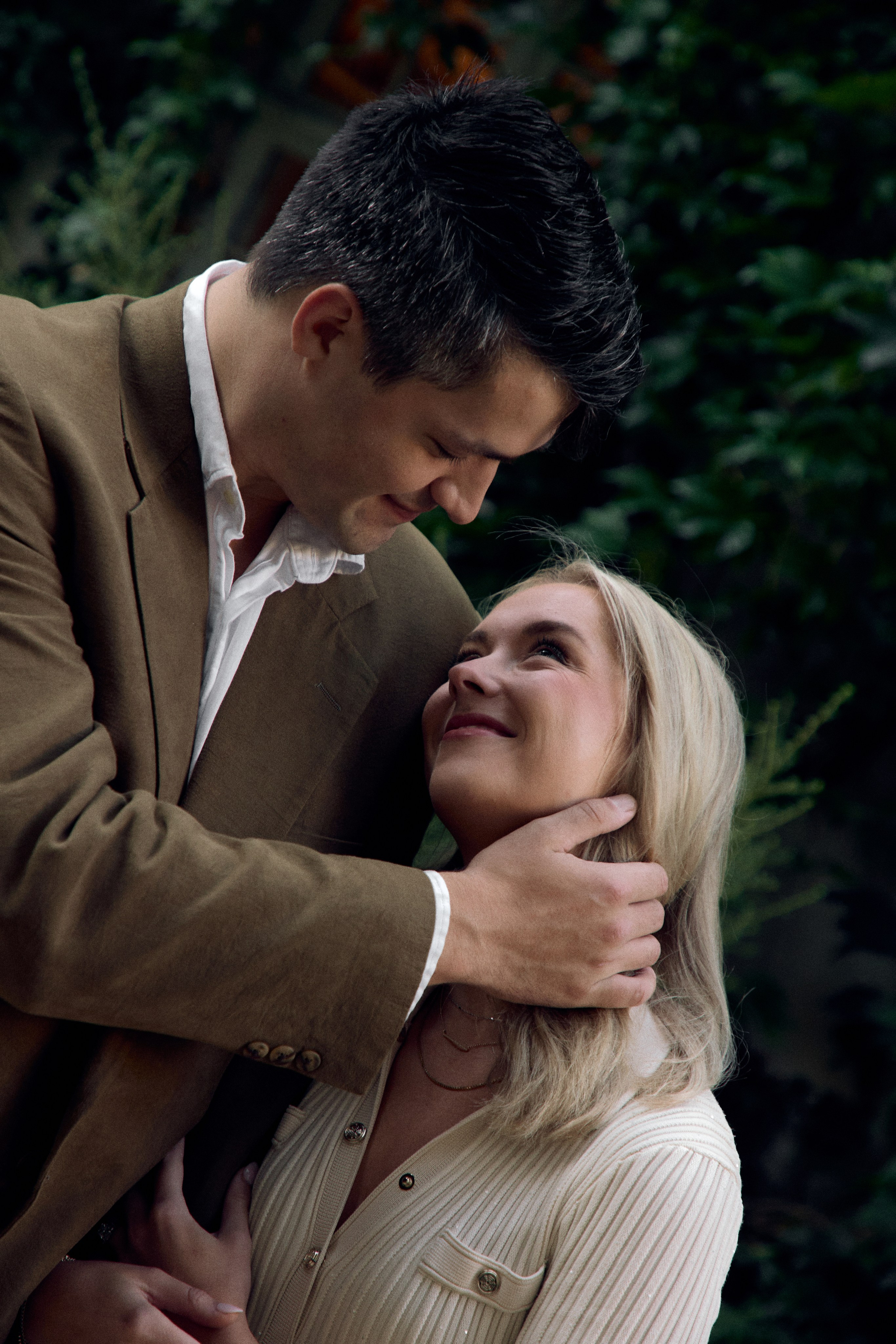 Alexis & Joshua. Fotógrafa en París