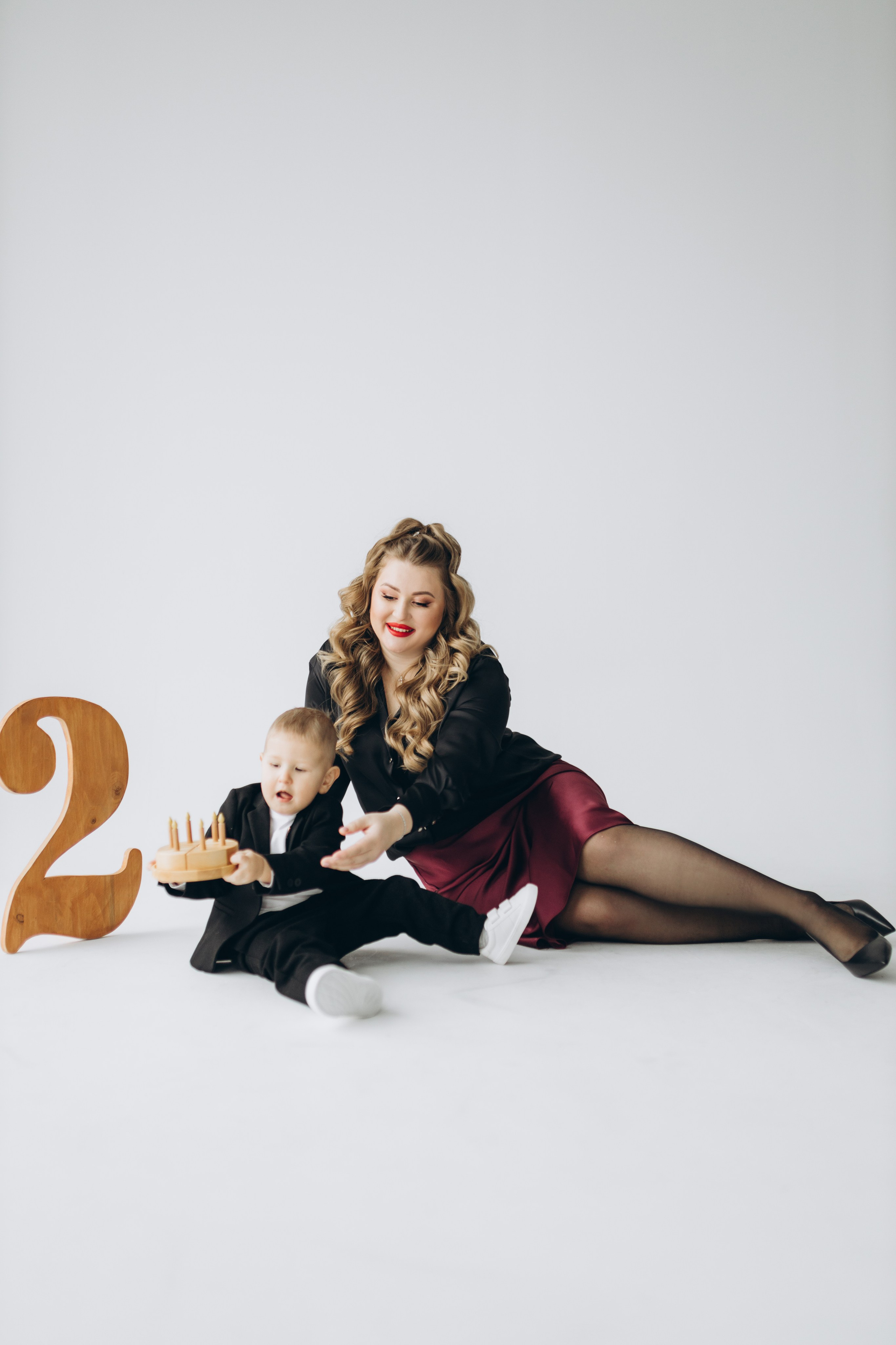 Happy 2nd Birthday. Chernenko.photography