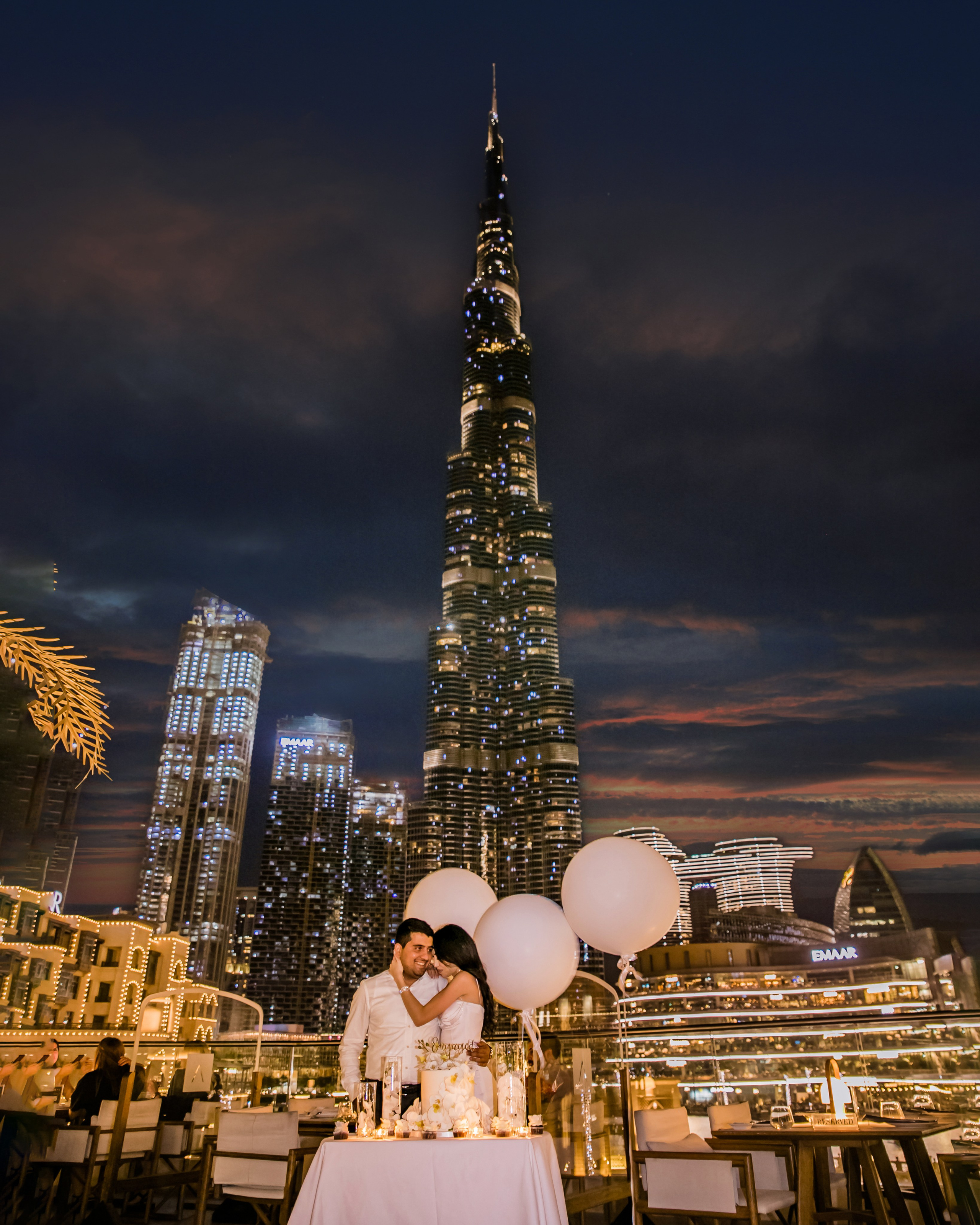 Dubai highlights. Photographer in Dubai