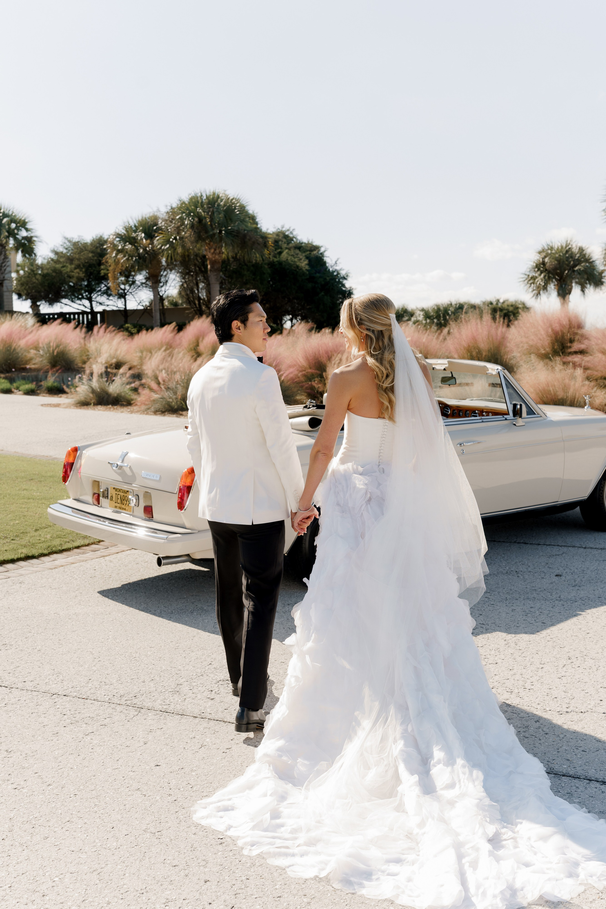 Marci and Yi. Wedding photographer and videographer New York | New Jersey