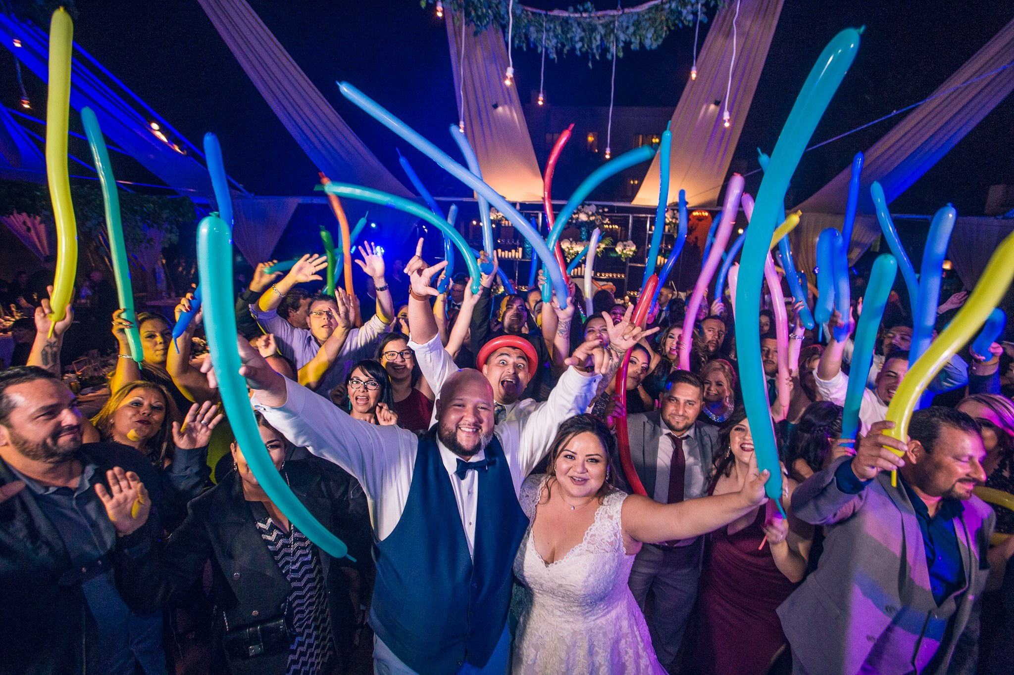 Darline y Armando. Estudio de fotografia en Tijuana