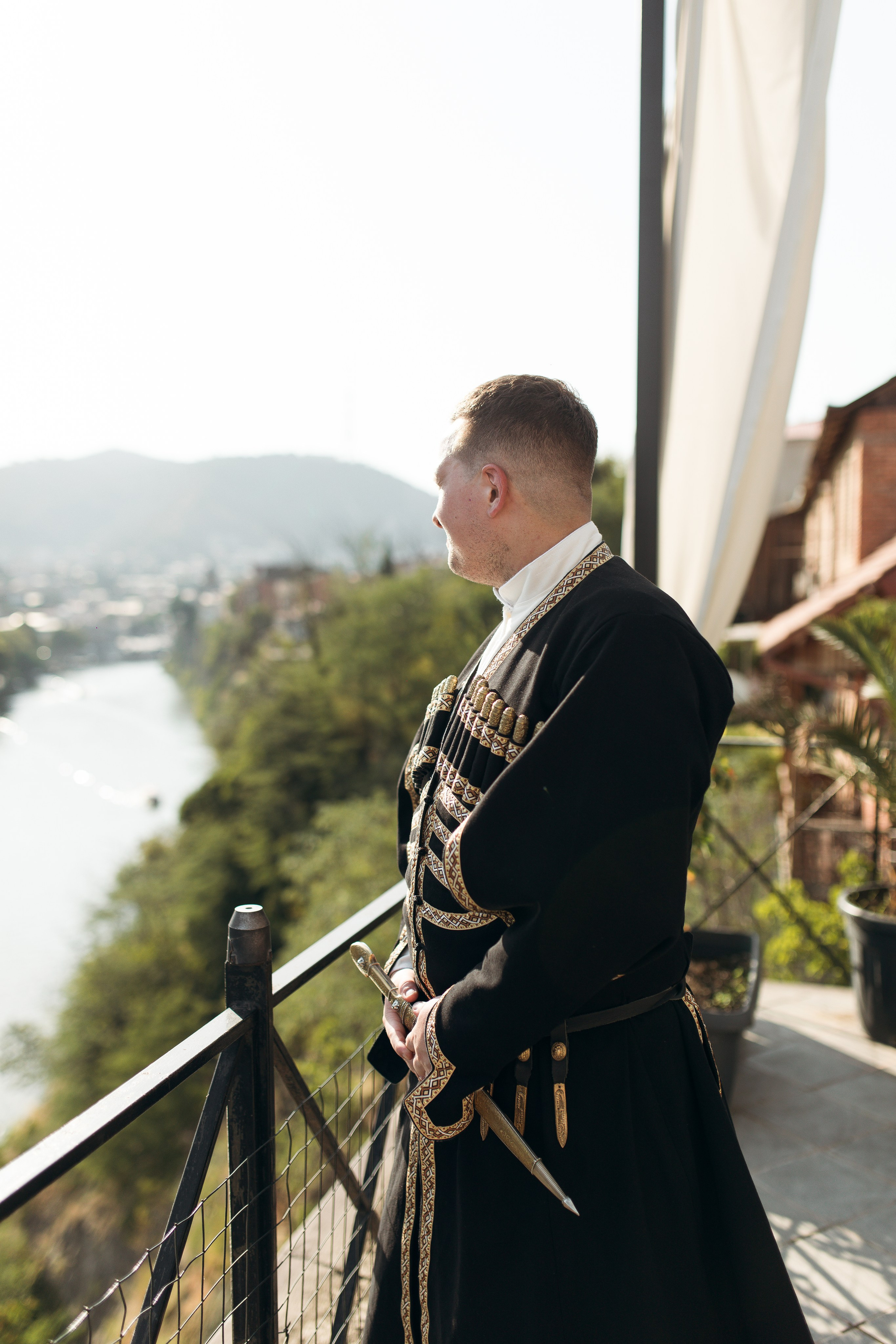Robert & Medeline. Wedding photographer in Georgia