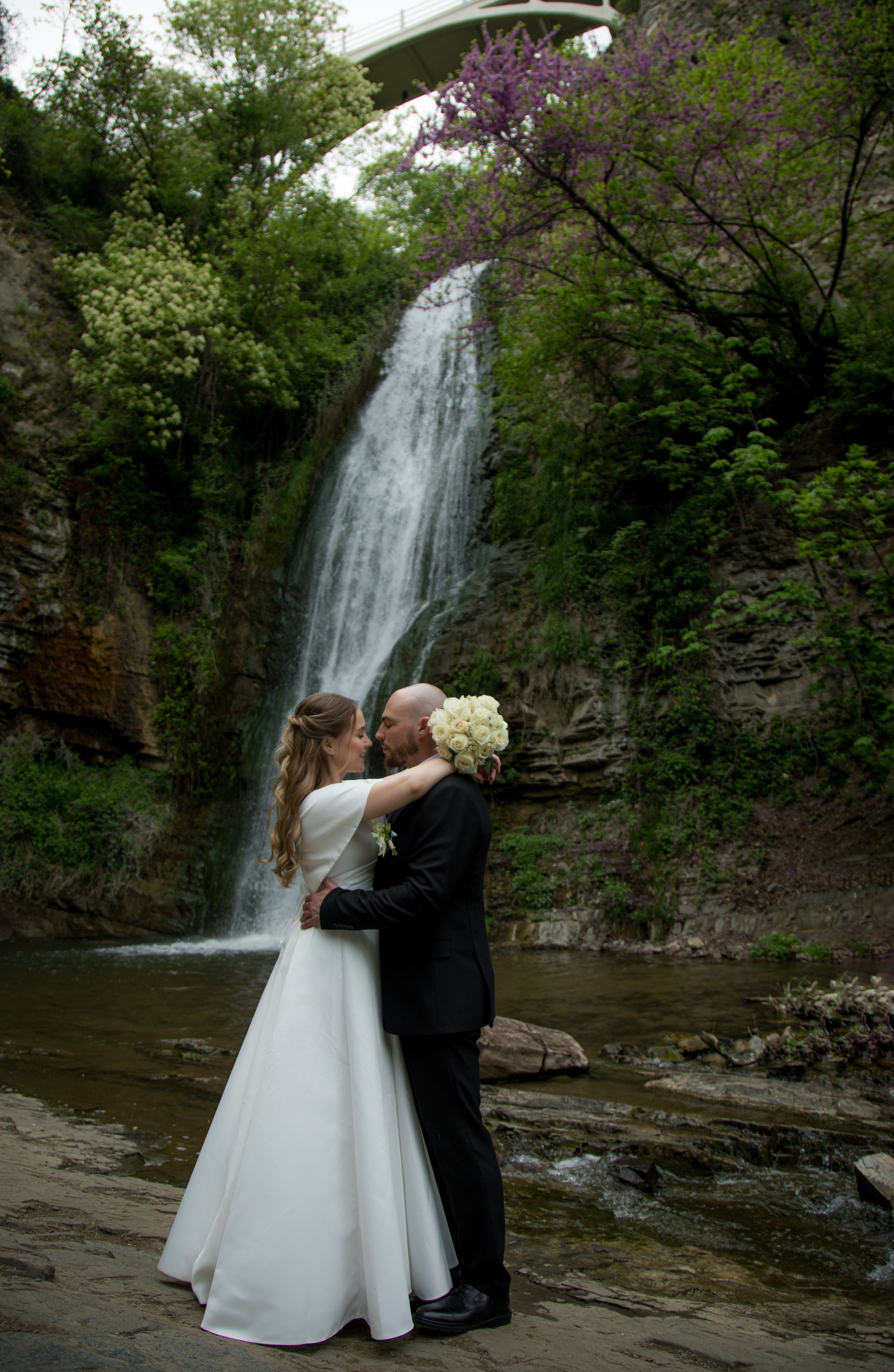 Fred & Alina. Wedding photographer in Georgia