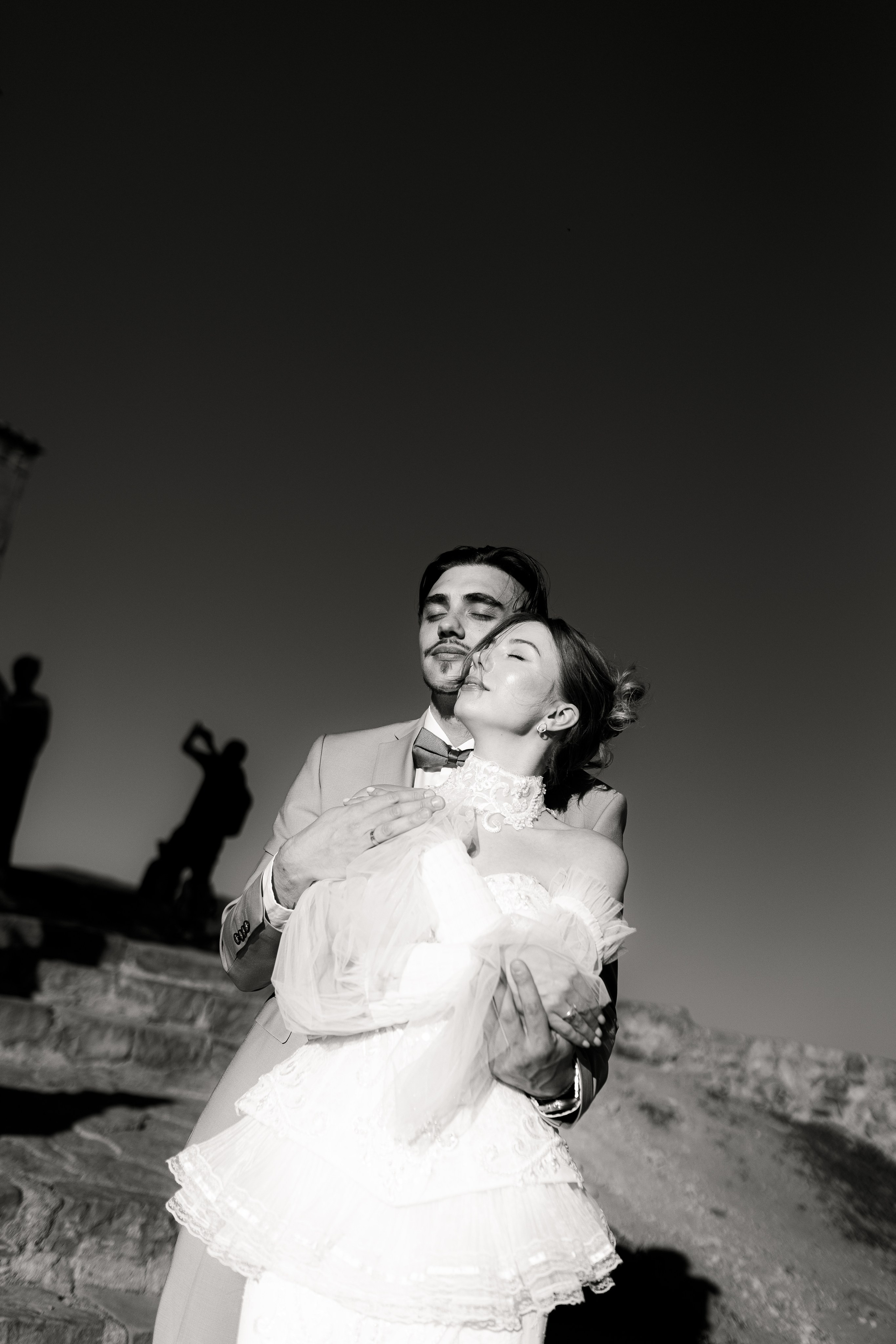 Юрий & Ирина. Wedding photographer in Georgia
