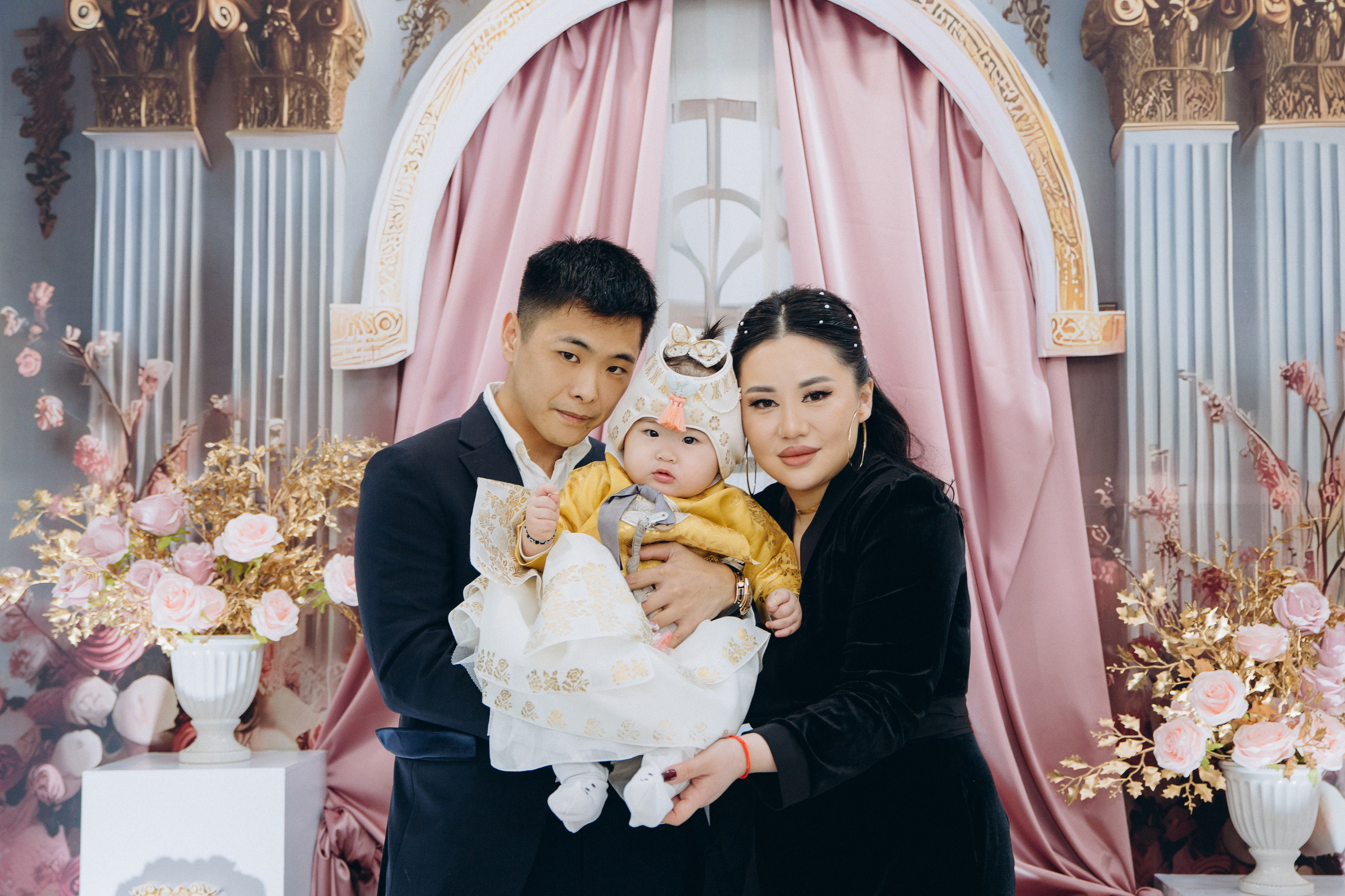 Утренний столик. Студия декора «Нарния»