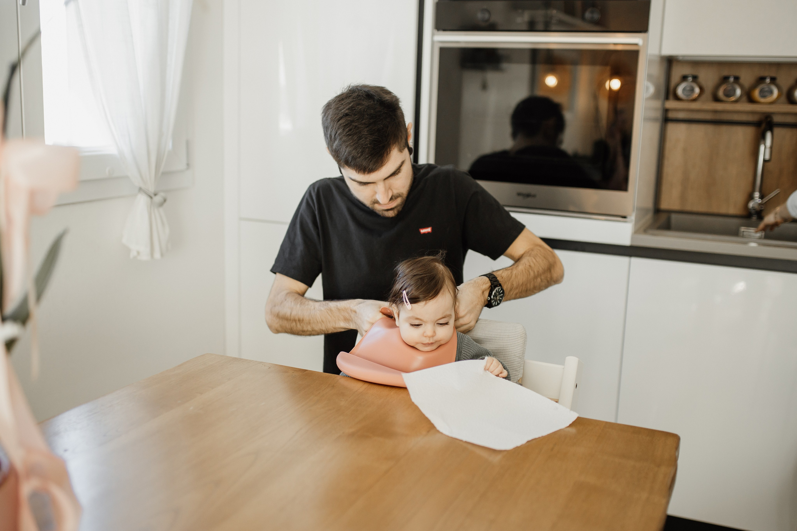 Vanessa, Andrea e Virginia. Fotografo a Ravenna Nataliya Samsonova